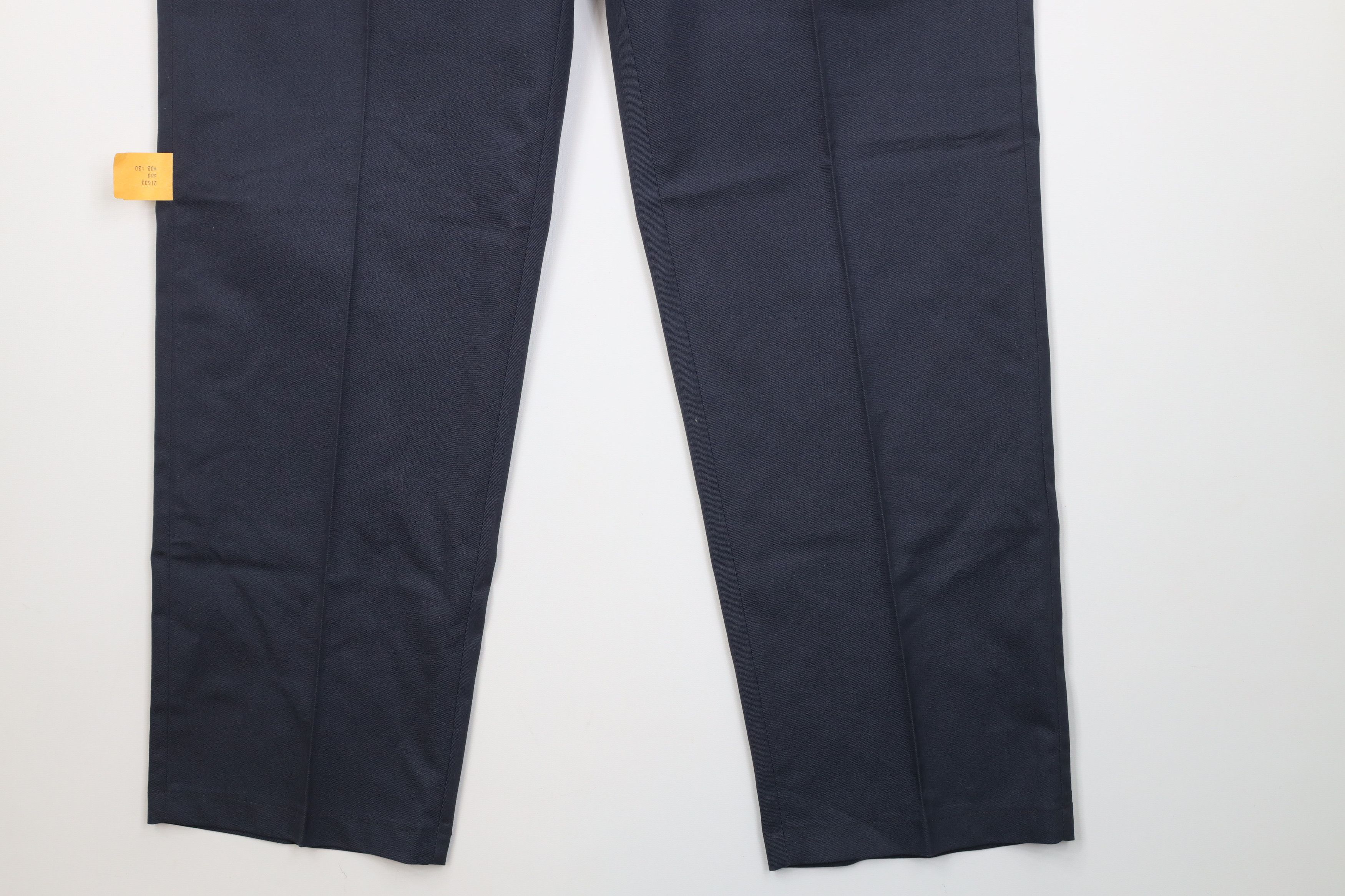 Vintage Deadstock Vintage 60s Chinos Work Pants Trousers Gray USA Size US 38 / EU 54 - 5 Thumbnail