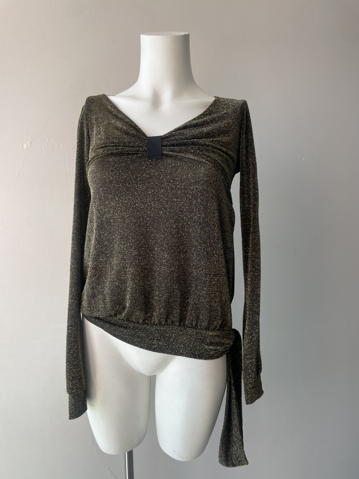 Vintage Rinascimento blouse Size S / US 4 / IT 40 - 6 Thumbnail