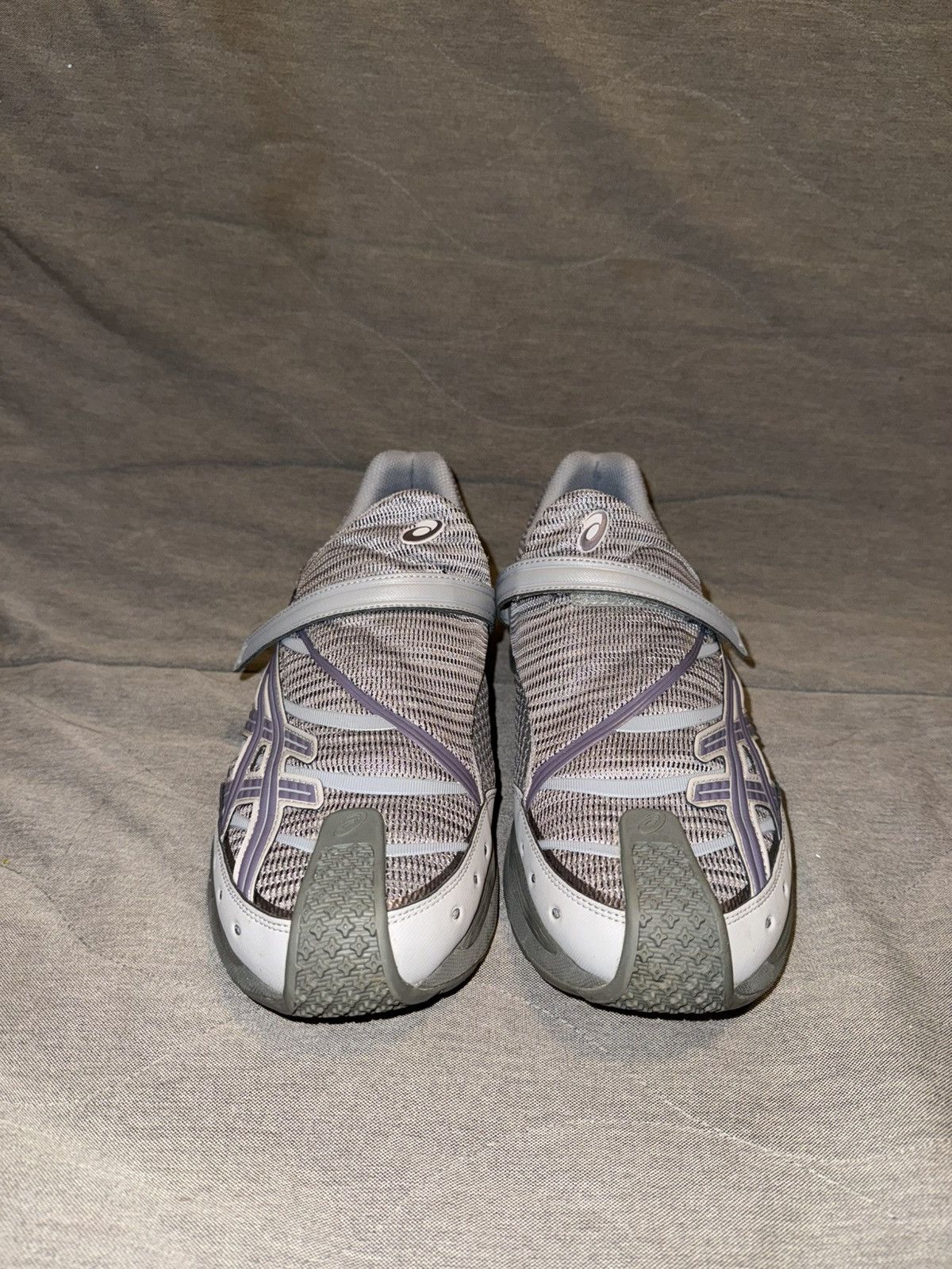 Asics × Kiko Kostadinov Asics Kiko Kostadinov GEL-Kiril 2 Steel Gray Size US 13 / EU 46 - 2 Thumbnail