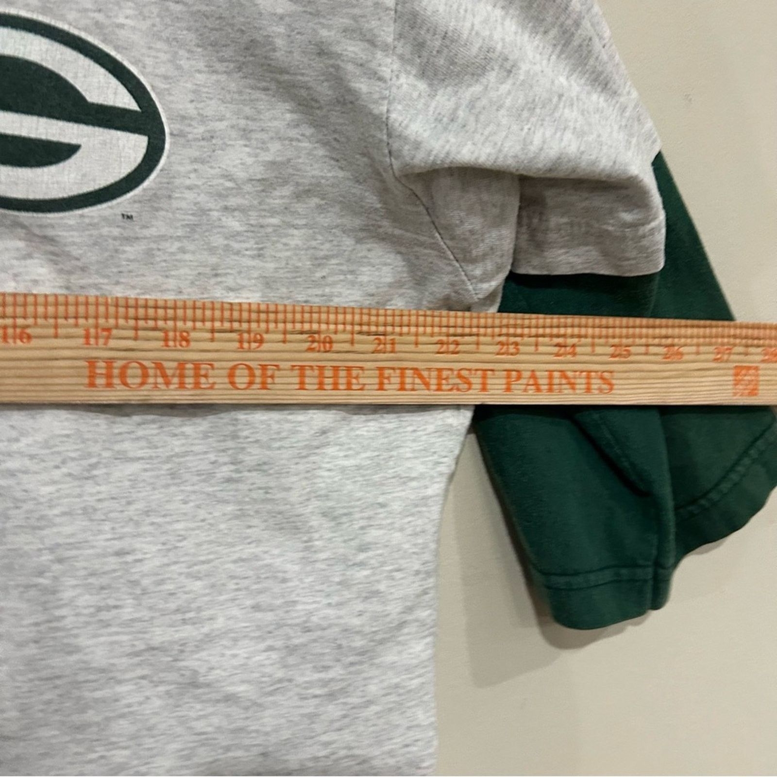 Signal Sport Vintage 1996 Green Bay Packers Jersey Style Shirt Size US L / EU 52-54 / 3 - 6 Thumbnail