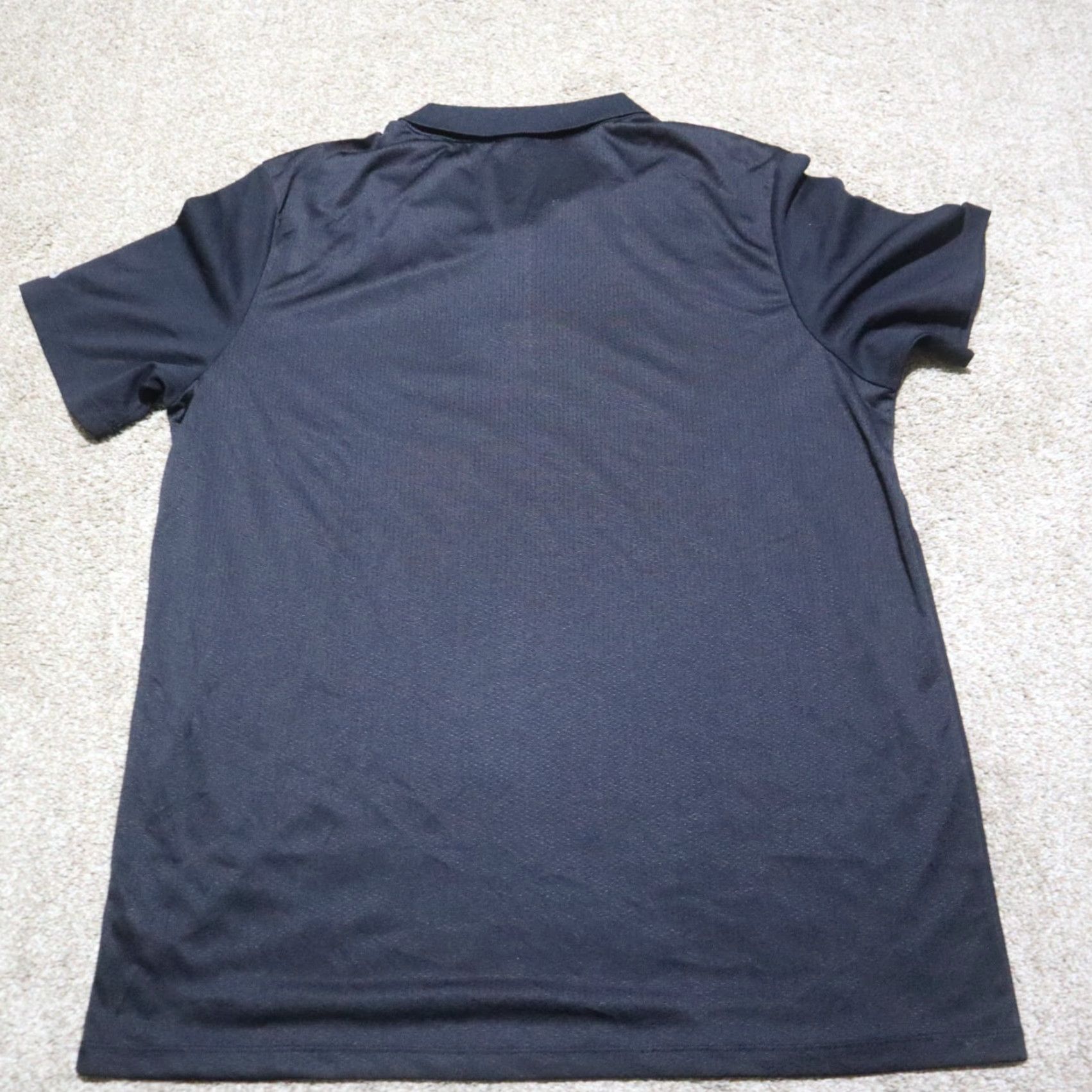 Fila FILA Polo Shirt Shirt XL Black Men's Size US XL / EU 56 / 4 - 7 Thumbnail