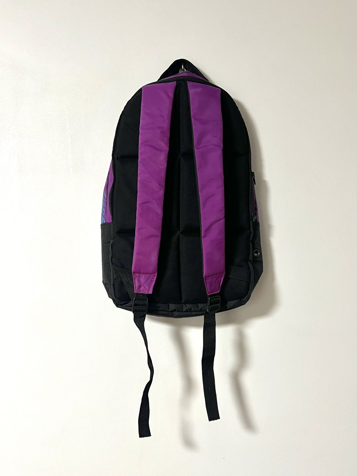 Nike Vintage Nike Challenge Court Andre Agassi Backpack Size ONE SIZE - 6 Thumbnail