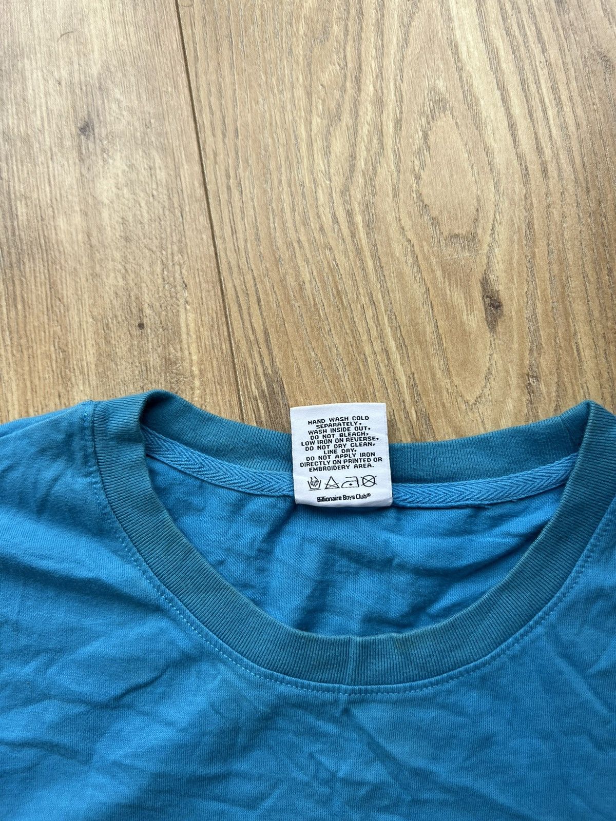 Billionaire Boys Club BILLIONAIRE BOYS CLUB ASTRONAUT Y2K VINTAGE TEE RARE Size US XXL / EU 58 / 5 - 5 Thumbnail