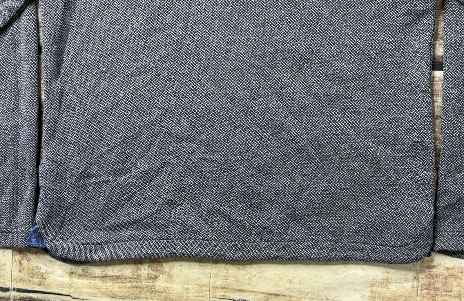 Robert Graham Robert Graham Sweater Mens Medium Classic Fit 1/4 Zip Cotton Size US M / EU 48-50 / 2 - 9 Thumbnail