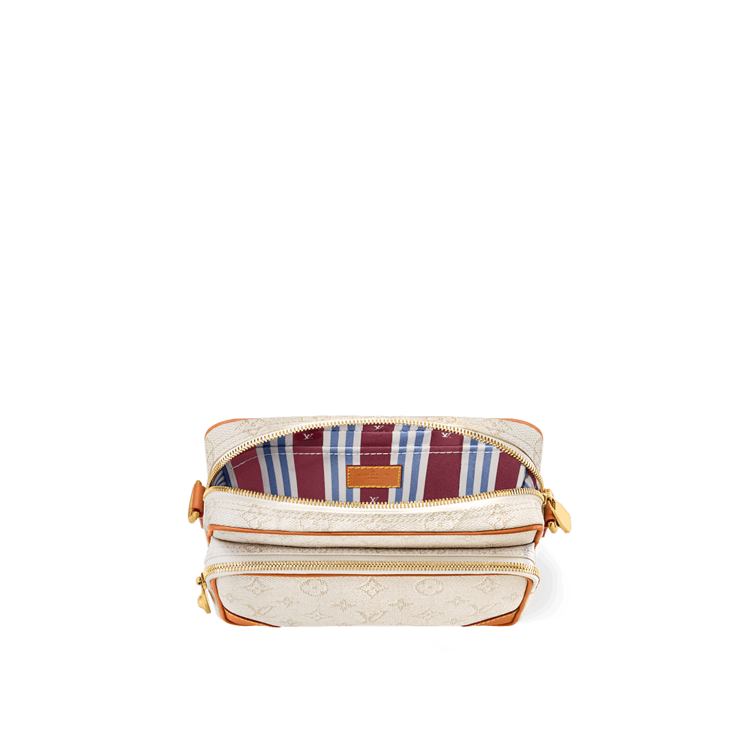 Louis Vuitton Nil Bag Size ONE SIZE - 3 Thumbnail