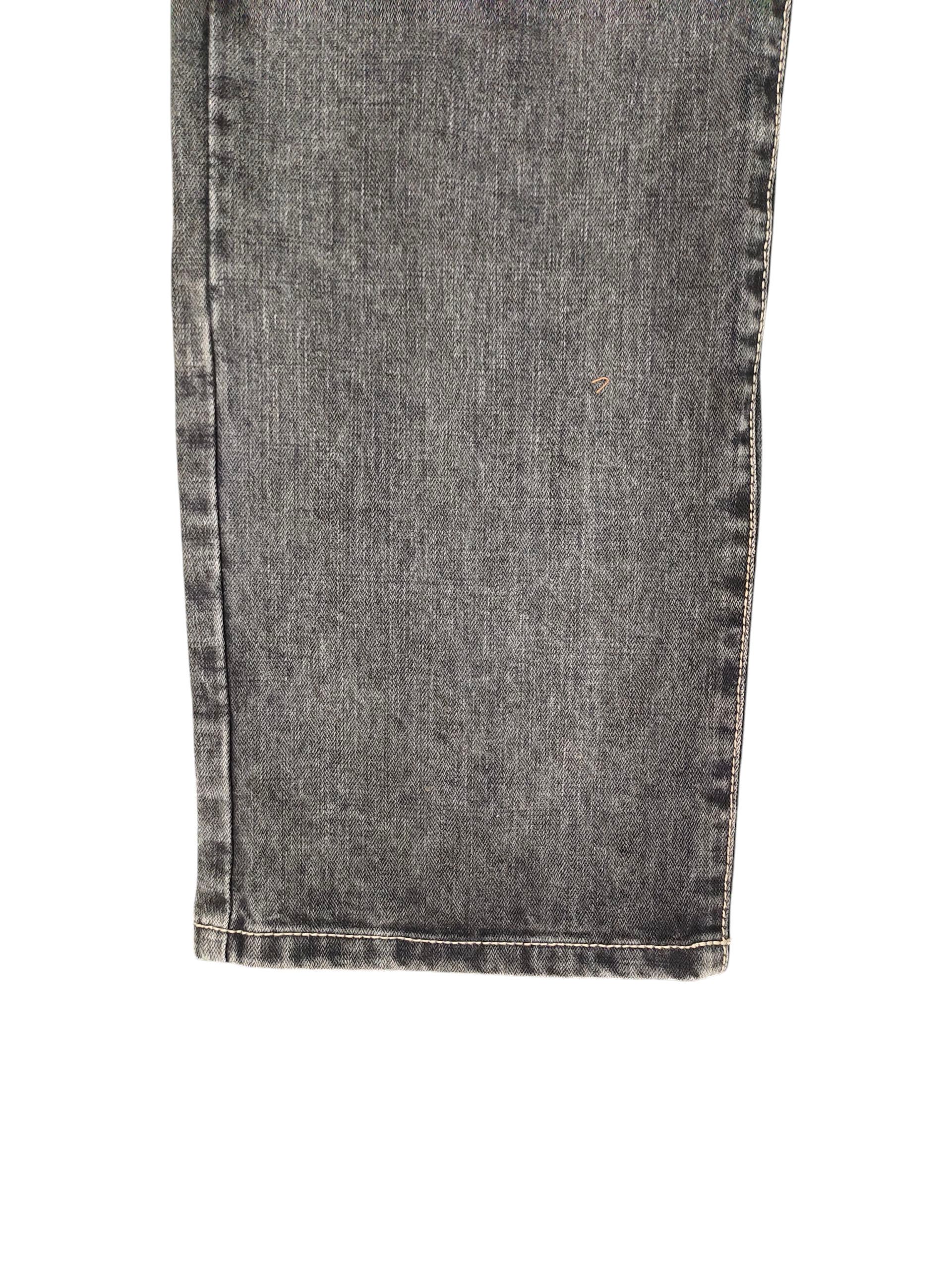 Japanese Brand Vintage Ikka Japan Clawmark Denim Jeans Ppfm Size US 33 - 7 Thumbnail