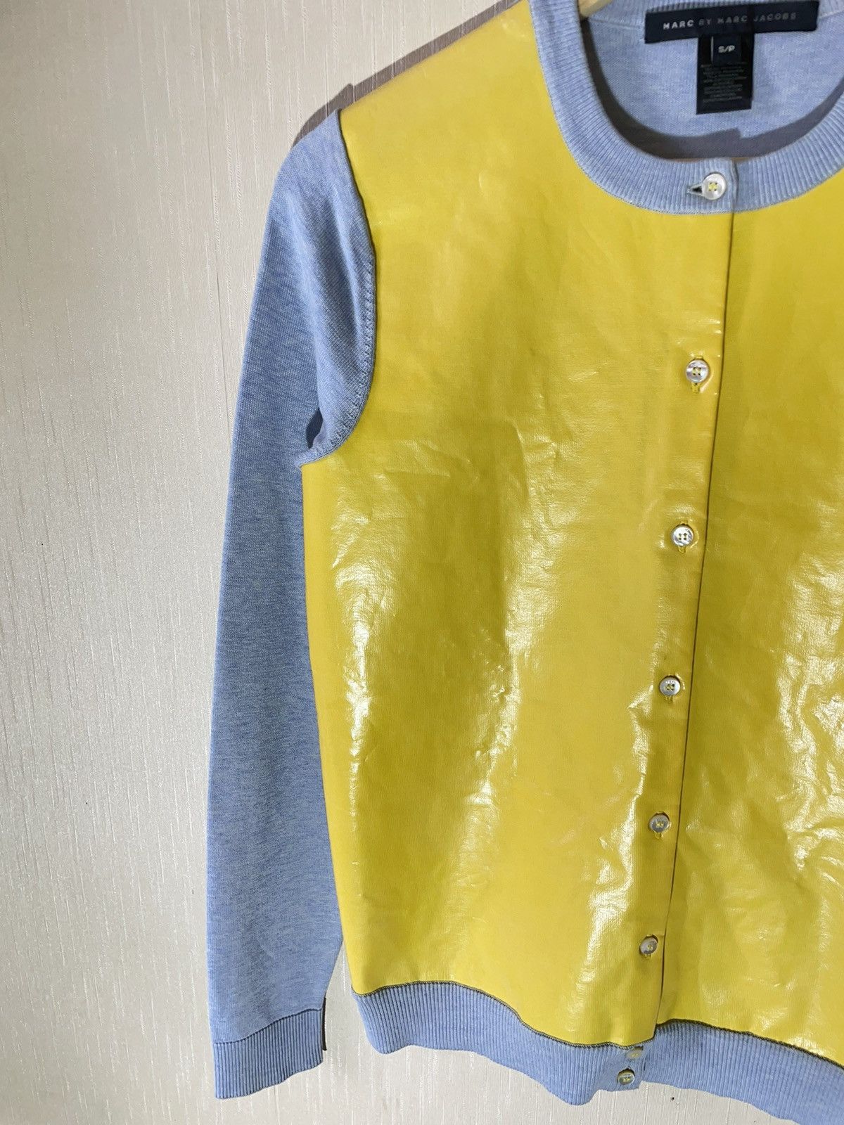 Marc Jacobs Marc Jacobs cardigan streetwear Size S / US 4 / IT 40 - 4 Thumbnail