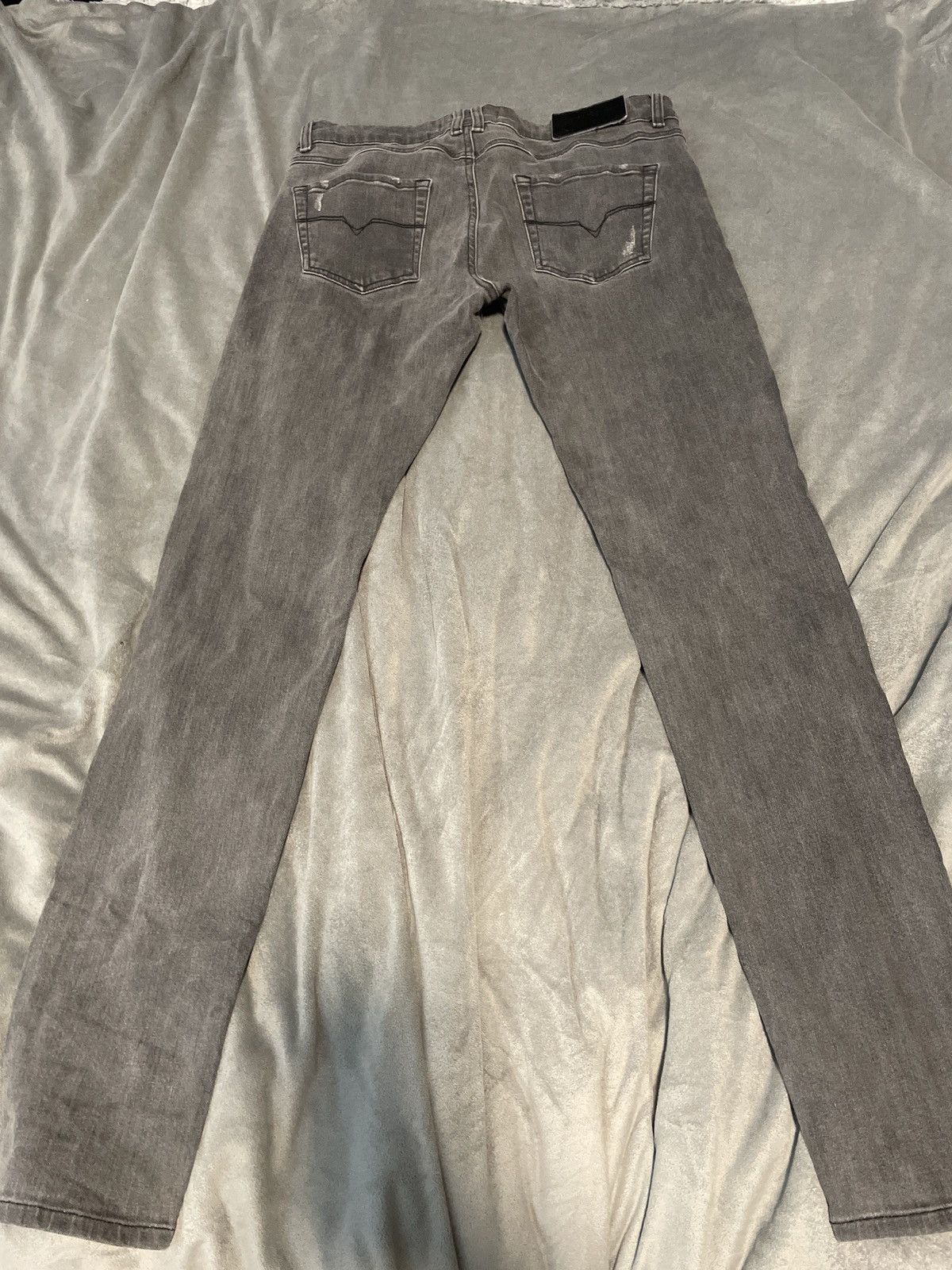 Versace × Versus Versace Versace versus zayn ripped jeans Size US 32 / EU 48 - 7 Thumbnail