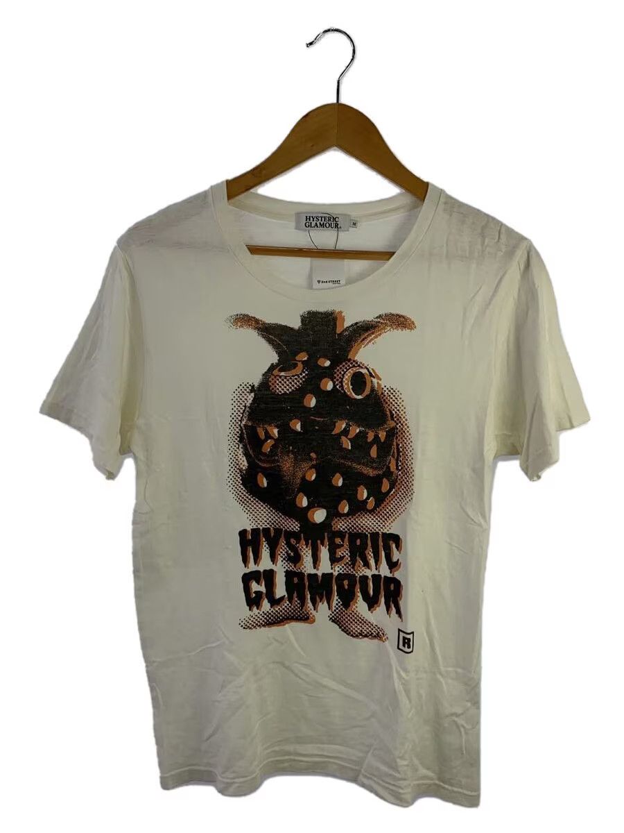 Hysteric Glamour 3D Monster Logo Tee Size US M / EU 48-50 / 2 - 1 Thumbnail