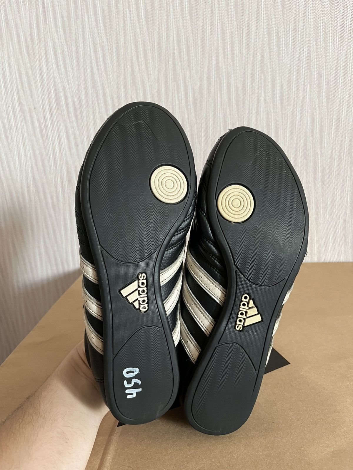 Adidas Vintage Adidas taekwondo SM ||-LS low sneakers Size US 8 / EU 41 - 5 Thumbnail