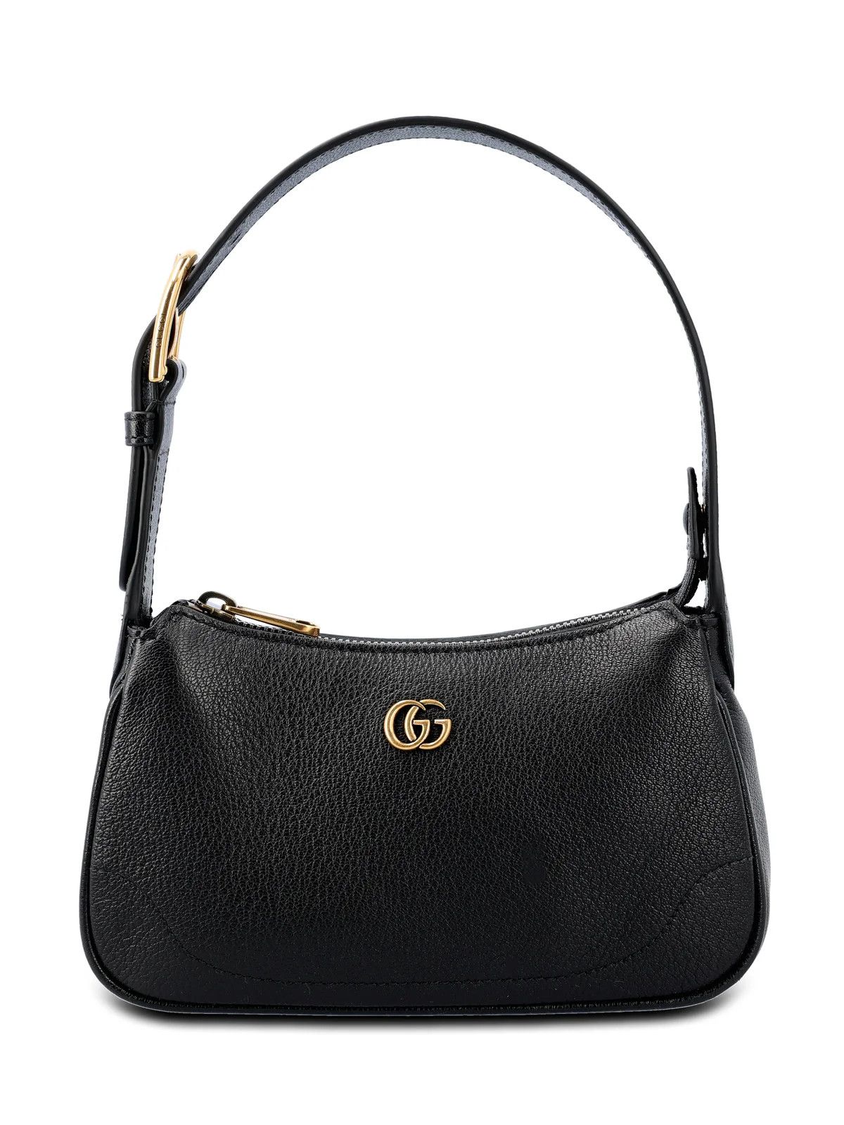 Gucci o1s1wg110925 Size:OS/ Aphrodite Shoulder Bag in Black Size ONE SIZE - 1 Thumbnail
