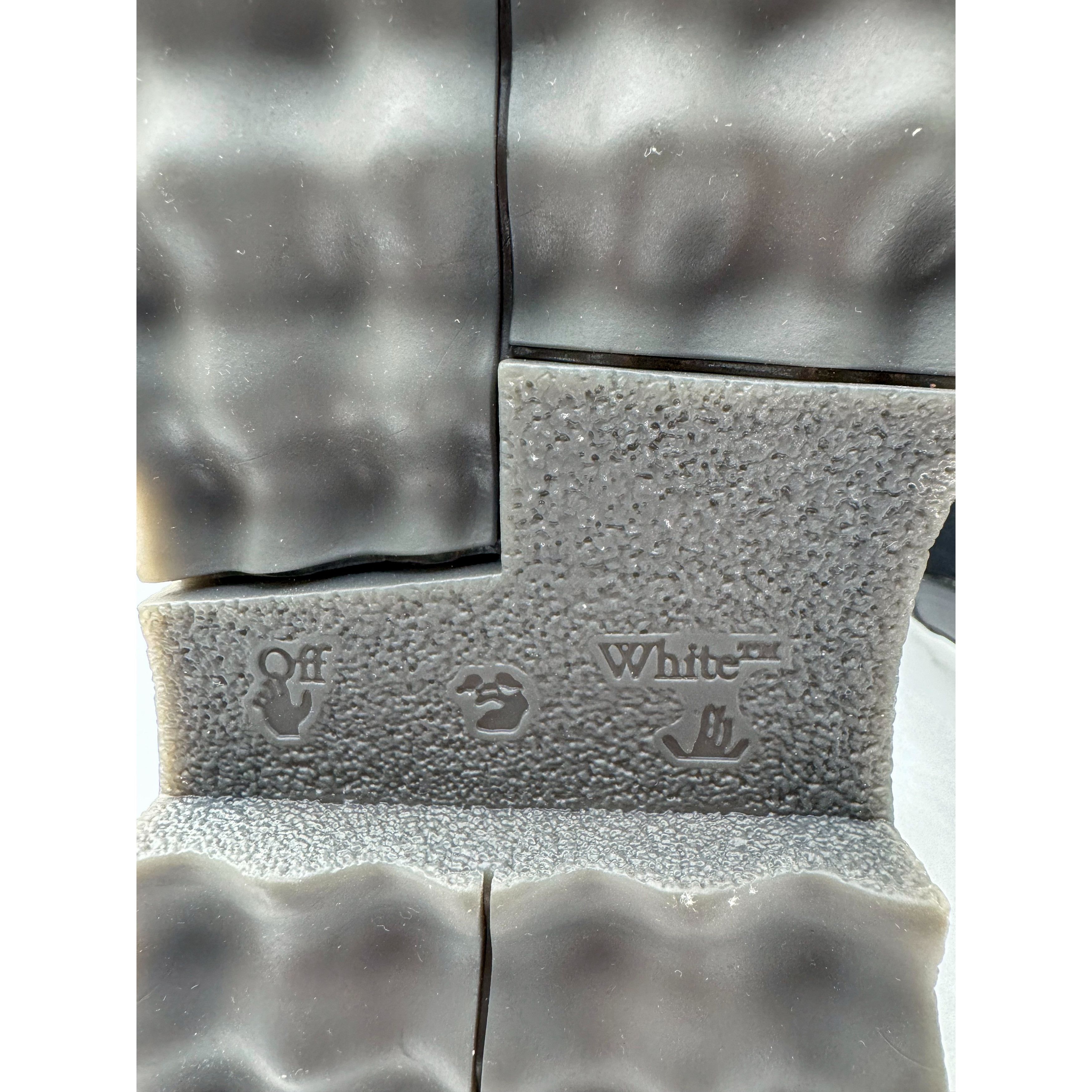 Off-White Off-White Sponge Sole Waterproof Rain Boot (Women) Size US 9 / IT 39 - 8 Thumbnail