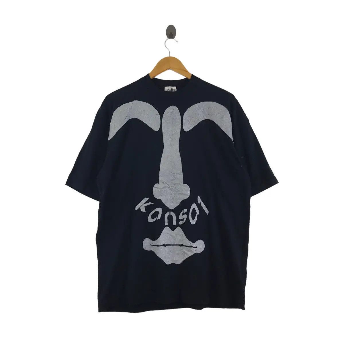 Kansai Yamamoto Vintage 90’ KANSAI YAMAMOTO IMPACT Design Studio Face Size US L / EU 52-54 / 3 - 1 Thumbnail