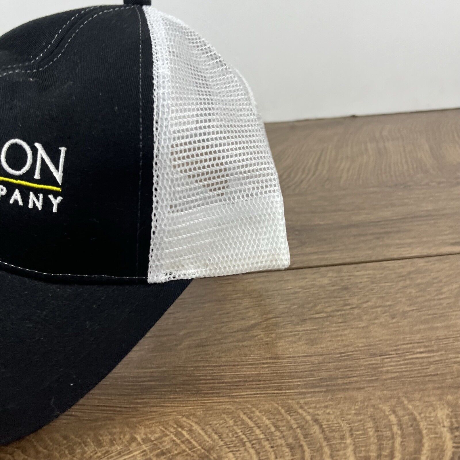 Other Morrison Supply Hat Black Cap Hat Adjustable Hat Black Adult Size ONE SIZE - 8 Thumbnail