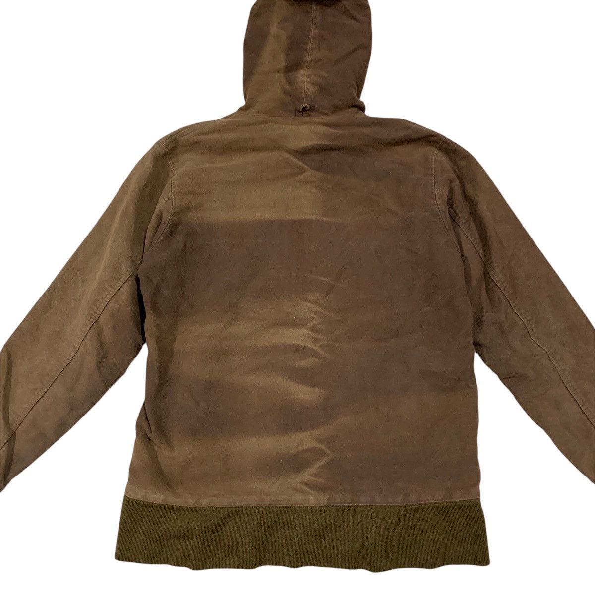 Supreme Vtg Supreme Moleskin Sun Faded AW2004 Worker Jacket Size US L / EU 52-54 / 3 - 7 Thumbnail