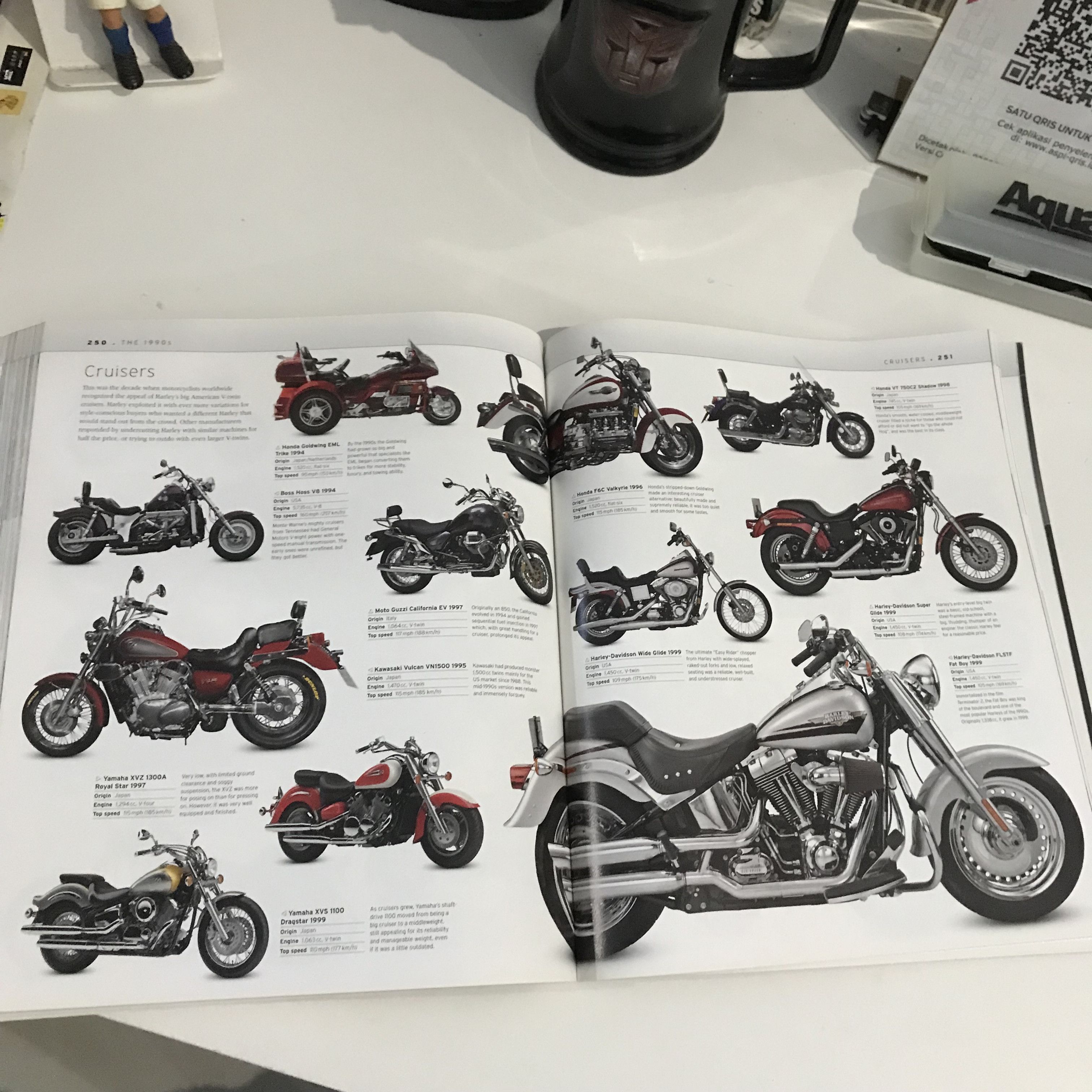 Indian Motorcycle Motorcycle The Definitive Visual History by DK Publishing Size ONE SIZE - 14 Thumbnail