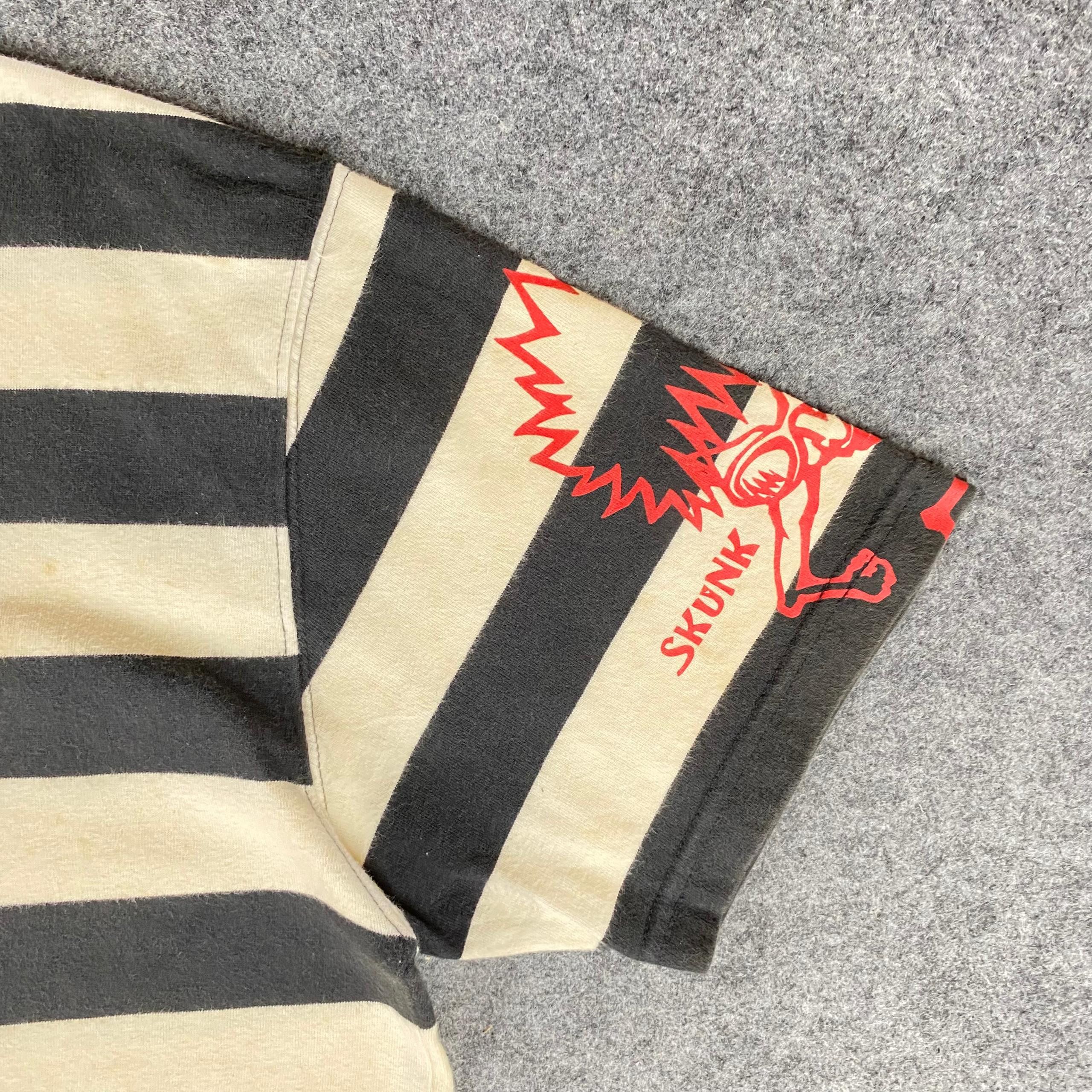 Anime Vintage Mischievous Emi Nakayama Skunk Tshirt Size US L / EU 52-54 / 3 - 13 Thumbnail