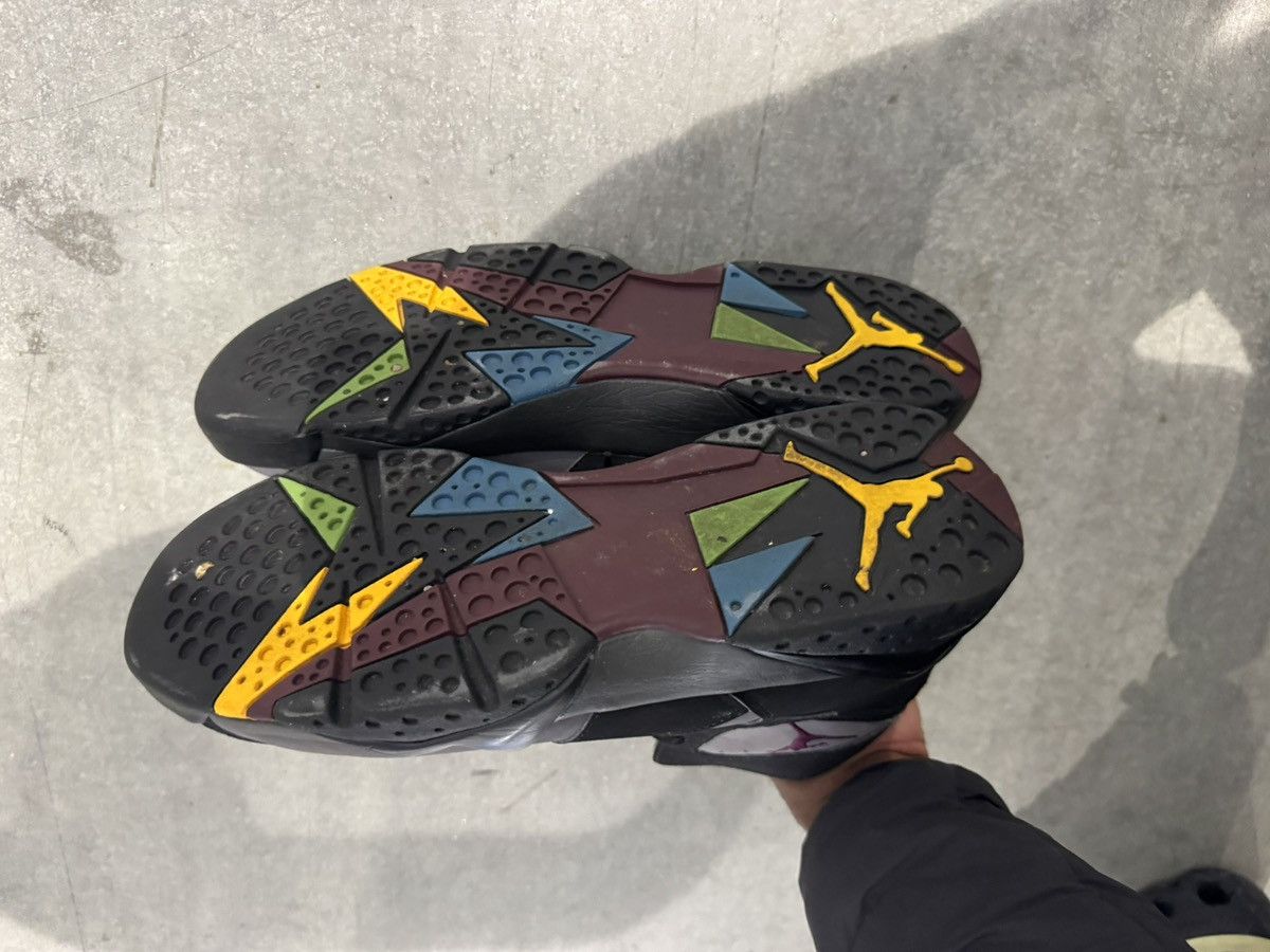 Jordan Brand Air jordan 7 Bordeaux Size US 12 / EU 45 - 6 Thumbnail