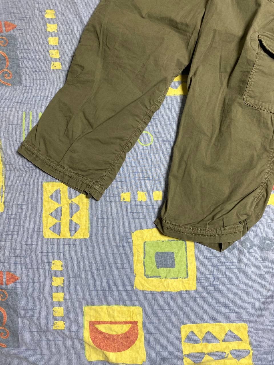 The North Face Vintage Y2K North Face Cargo Shorts Pants Size US 30 / EU 46 - 16 Thumbnail