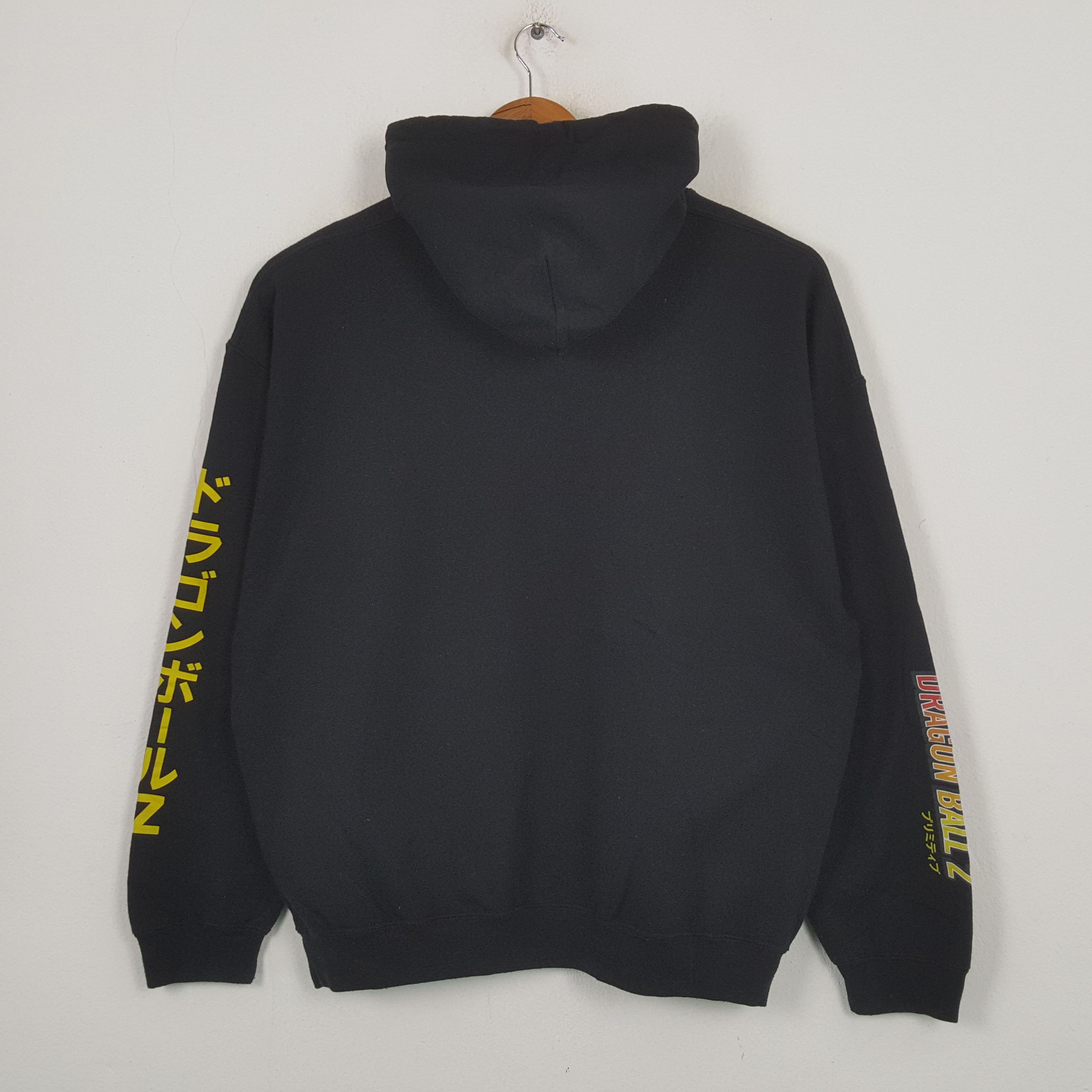 Primitive Vintage Primitive x Son Goku Japan Brand Hoodie RR2 Size US XL / EU 56 / 4 - 3 Thumbnail