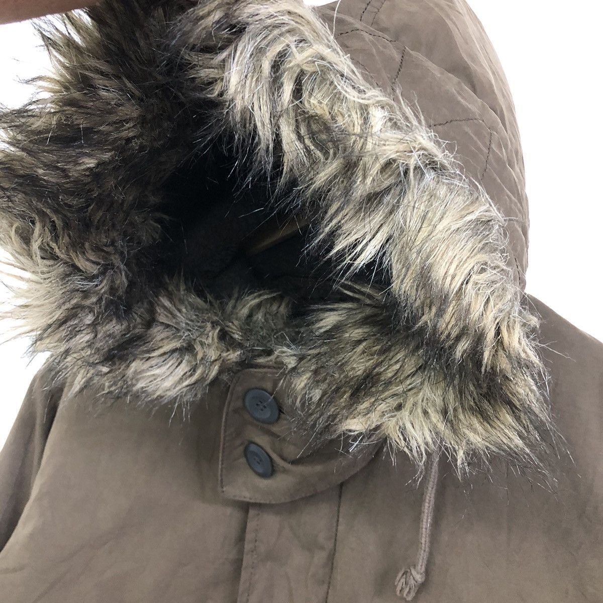 Kiminori Morishita Kiminori Morishita X Uniqlo Parka Hoodie Jacket Size US M / EU 48-50 / 2 - 6 Thumbnail