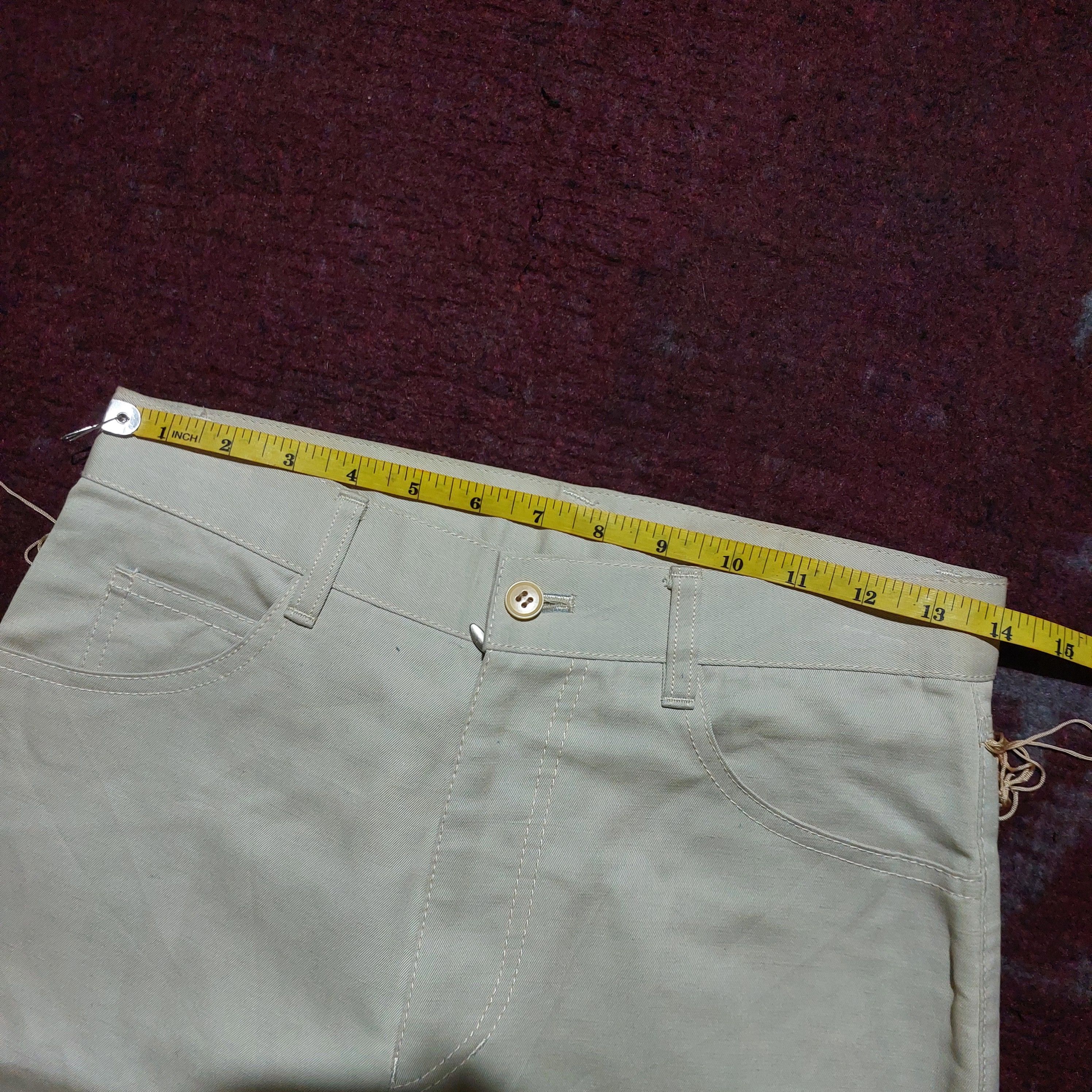 Katharine Hamnett London Katharine Hamnett london tasswl flare pants Size US 28 / EU 44 - 10 Thumbnail