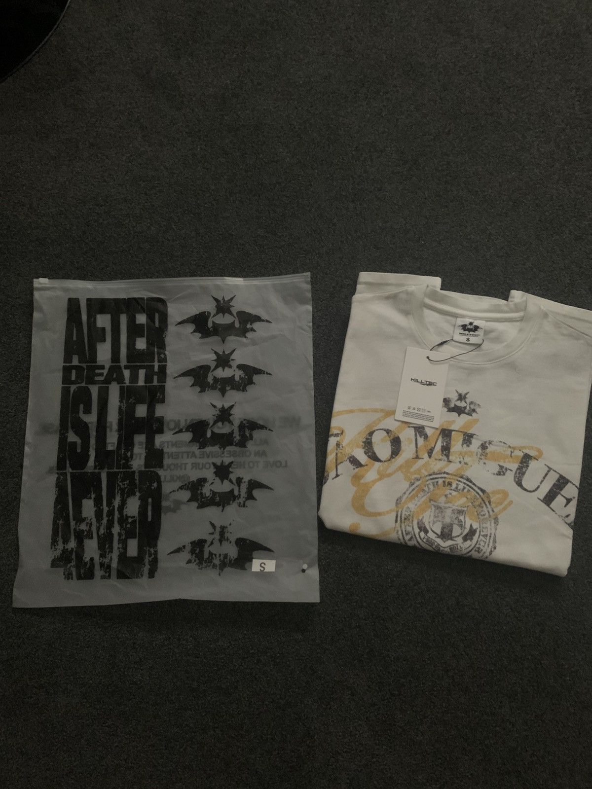 Other killtec capsule 4 LMT cut off island tee Size US S / EU 44-46 / 1 - 6 Thumbnail