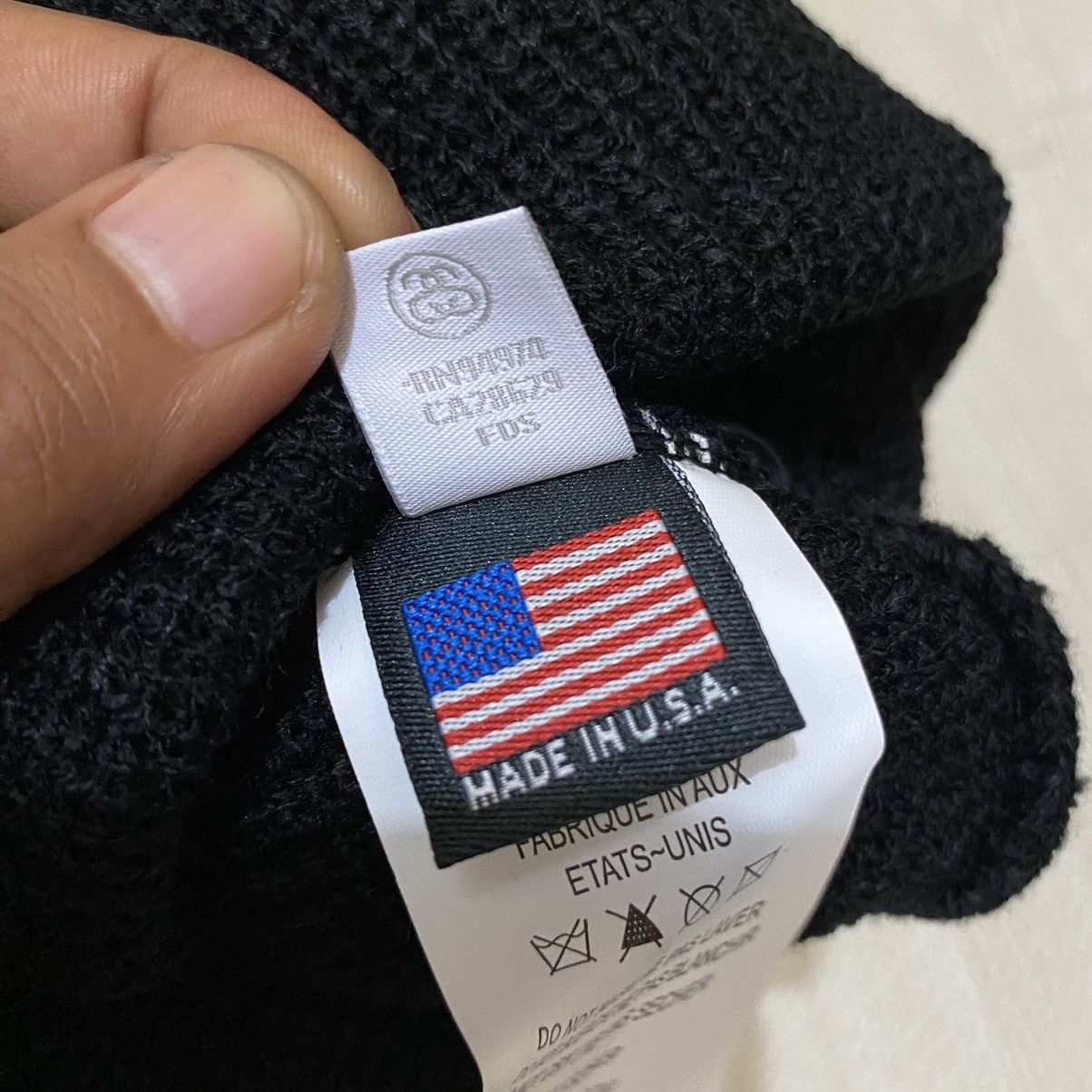 Other Stussy Beanie Hat Size ONE SIZE - 4 Thumbnail