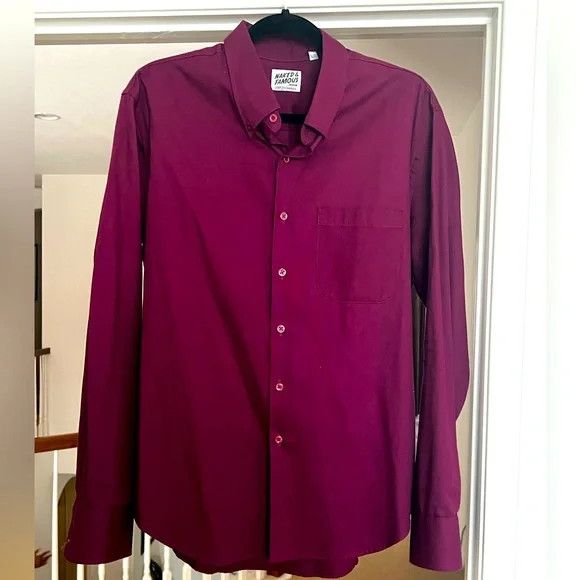 Other Botton Up Shirt Size US M / EU 48-50 / 2 - 1 Thumbnail