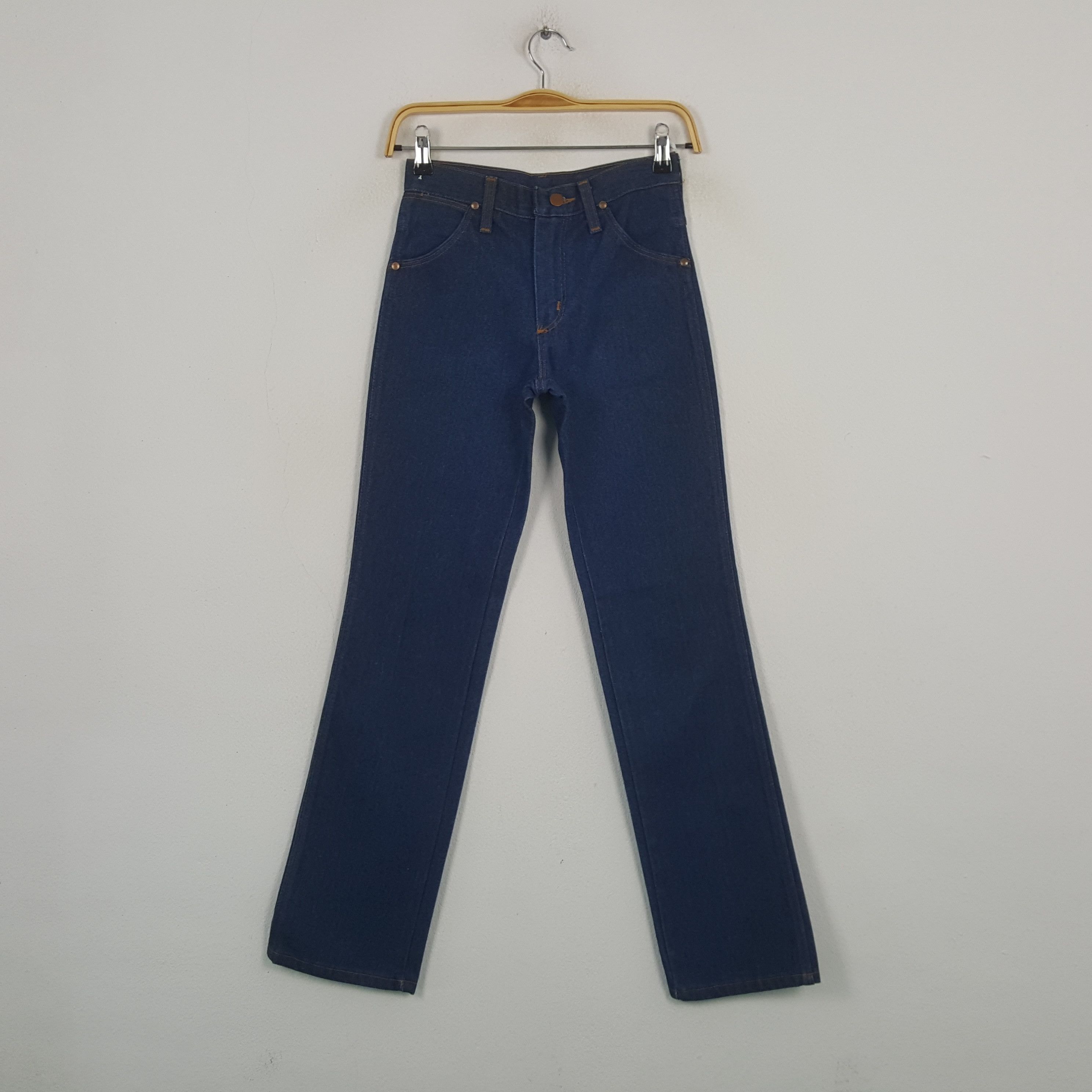 Wrangler Vintage Wrangler American Classic Style Jeans RR17 Size 24" / US 00 / IT 34 - 1 Thumbnail