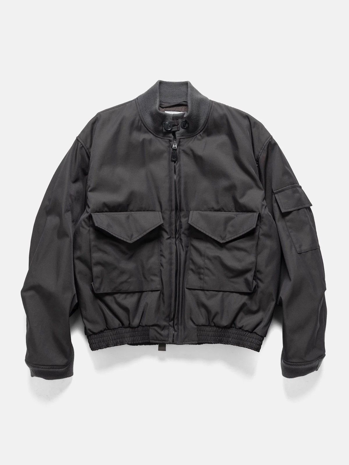 Ciota Charcoal grey g8 size 6 Size US XL / EU 56 / 4 - 15 Thumbnail