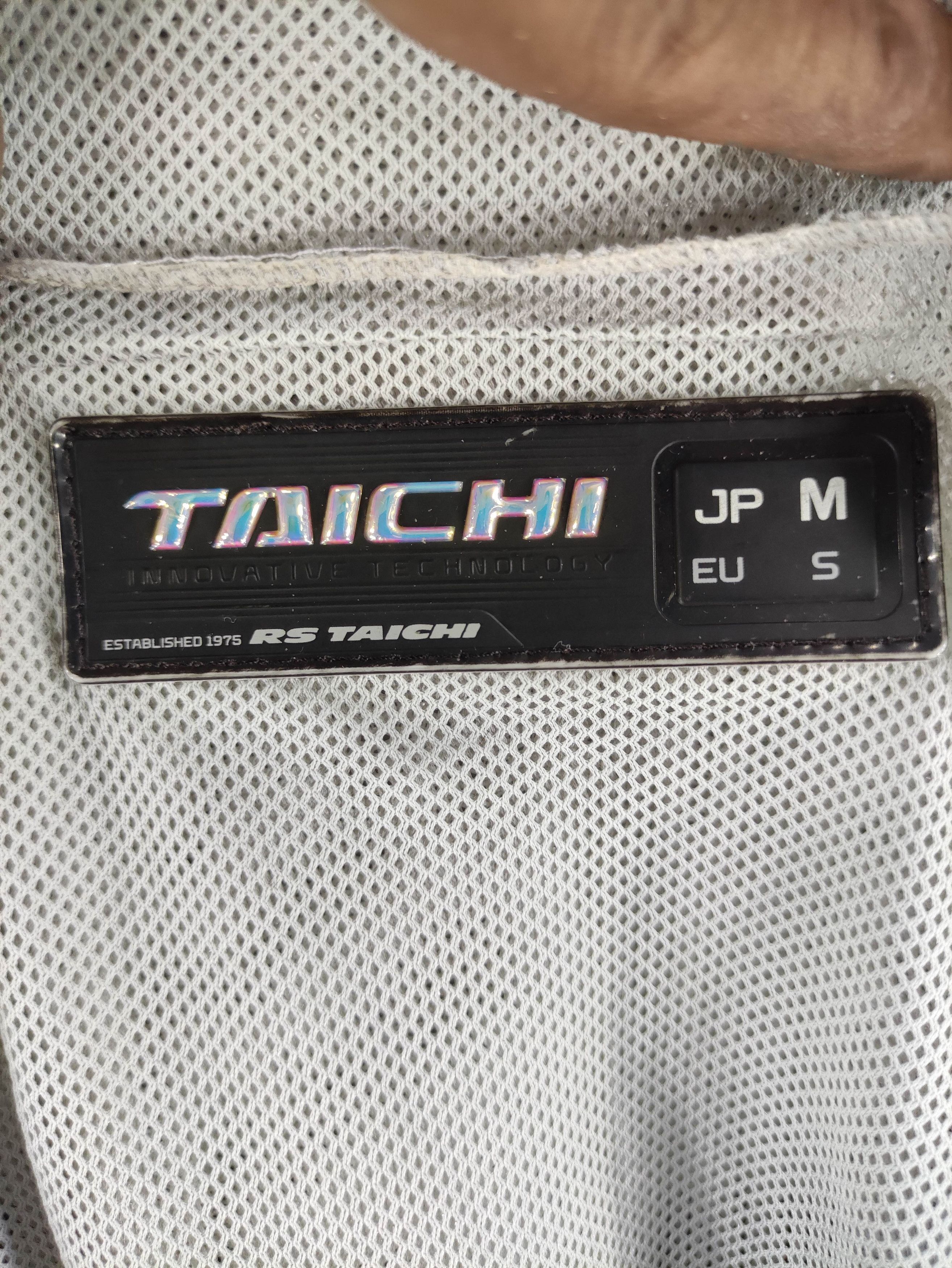 Japanese Brand Vintage Taichi Motorcycle Jacket Zipper Size US M / EU 48-50 / 2 - 11 Thumbnail