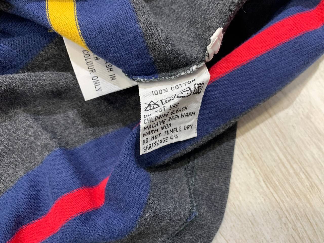 Gant × Vintage Mens vintage longsleeve rugby GANT Size L Size US L / EU 52-54 / 3 - 7 Thumbnail