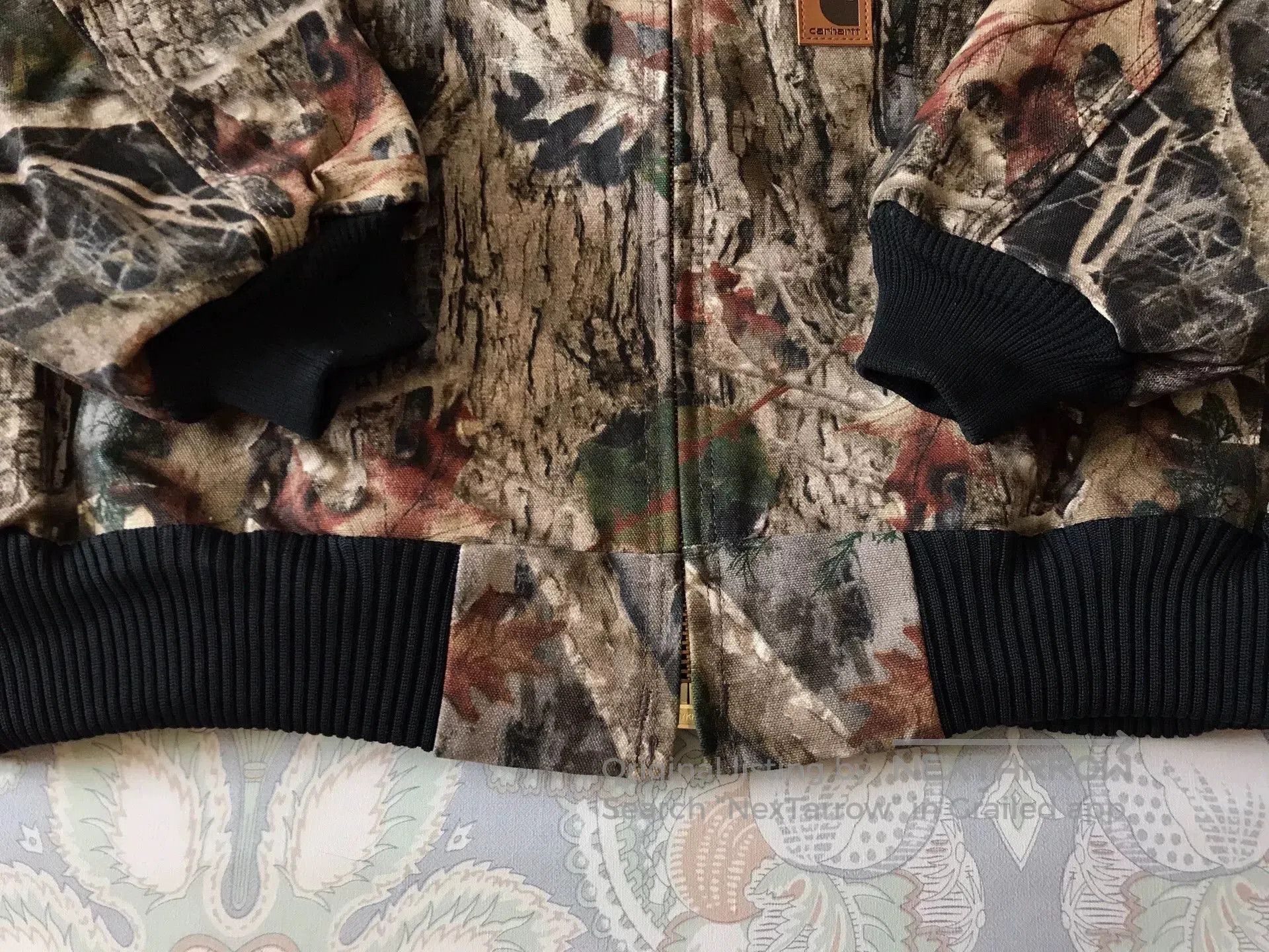 Carhartt Carhartt x Truetimber J140 Camo Jacket. Size US XL / EU 56 / 4 - 4 Thumbnail