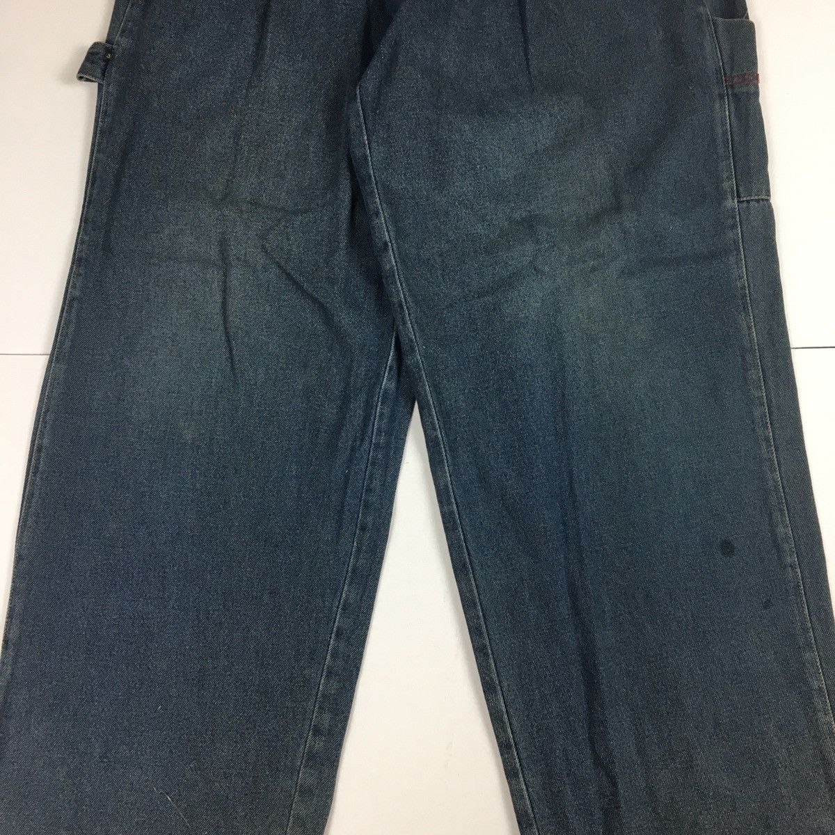 Japanese Brand Vintage Barcedos Japanese Carpenter Skate Baggy Size US 32 / EU 48 - 4 Thumbnail