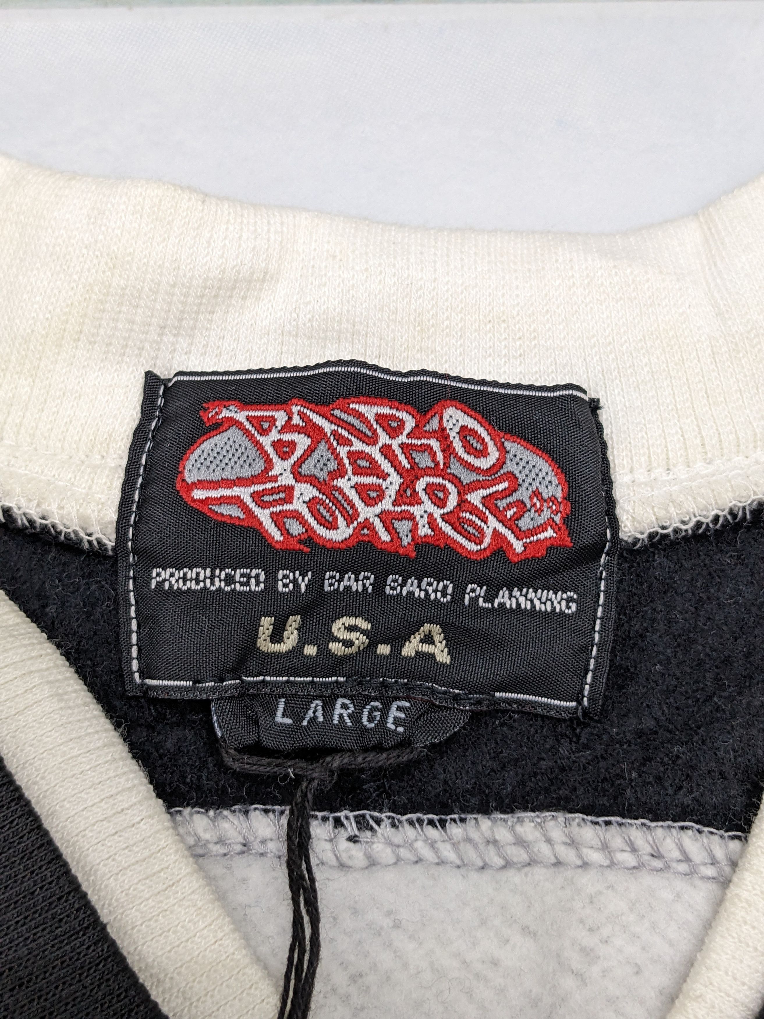 Designer BAR BARO FORCE U.S.A SWEATSHIRT Size US L / EU 52-54 / 3 - 8 Thumbnail