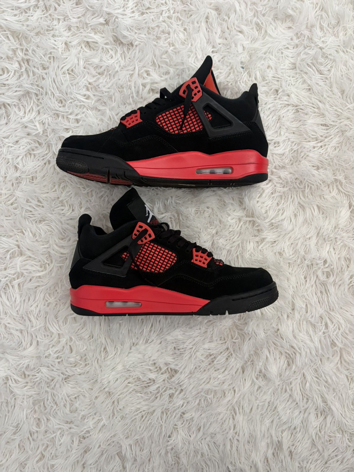 Jordan Brand jordan 4 red thunders Size US 9 / EU 42 - 5 Thumbnail
