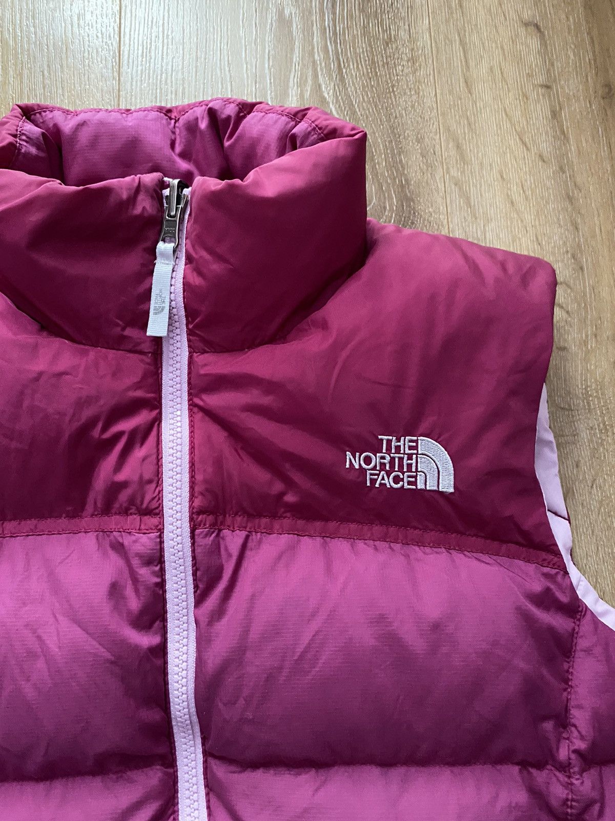 The North Face × Vintage Vintage The North Face TNF Vest puffer Size M / US 6-8 / IT 42-44 - 3 Thumbnail