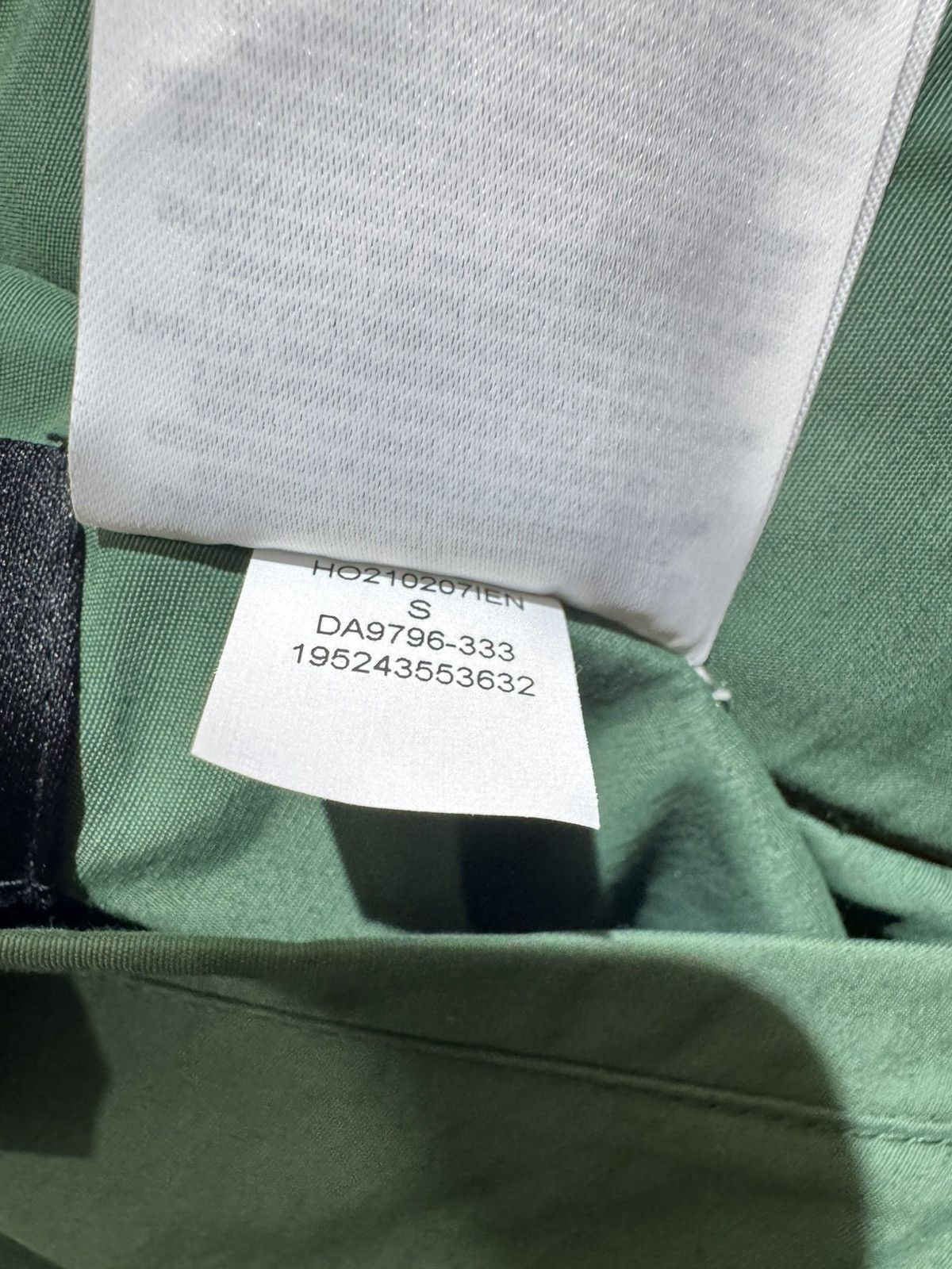 Jordan Brand Nike Air Jordan Essentials Statements MA-1 Jacket Size US M / EU 48-50 / 2 - 14 Thumbnail