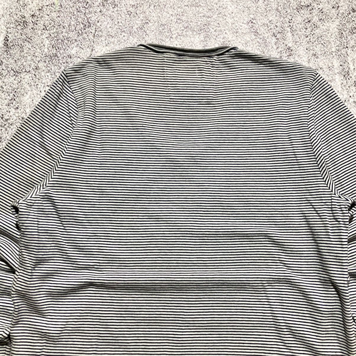 Beams Japan 2000s Beams Heart Double Layer Striped Longslevee Lgb Style Size US M / EU 48-50 / 2 - 11 Thumbnail