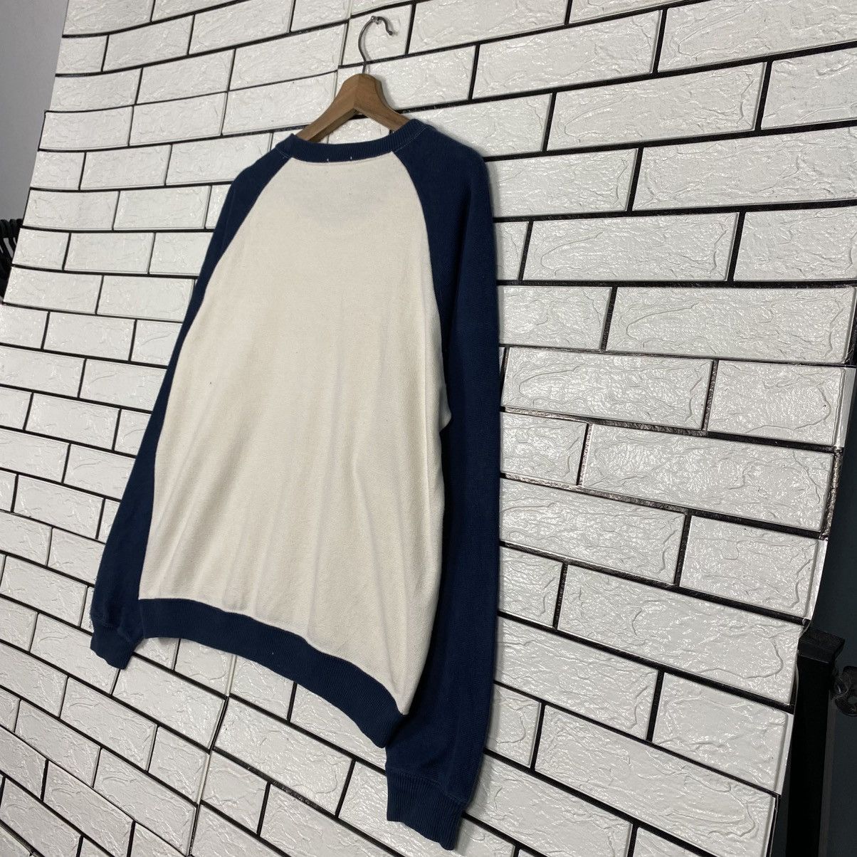 Japanese Brand Vintage Sweatshirt Yonex Big Logo Issey Miyake Size US M / EU 48-50 / 2 - 11 Thumbnail