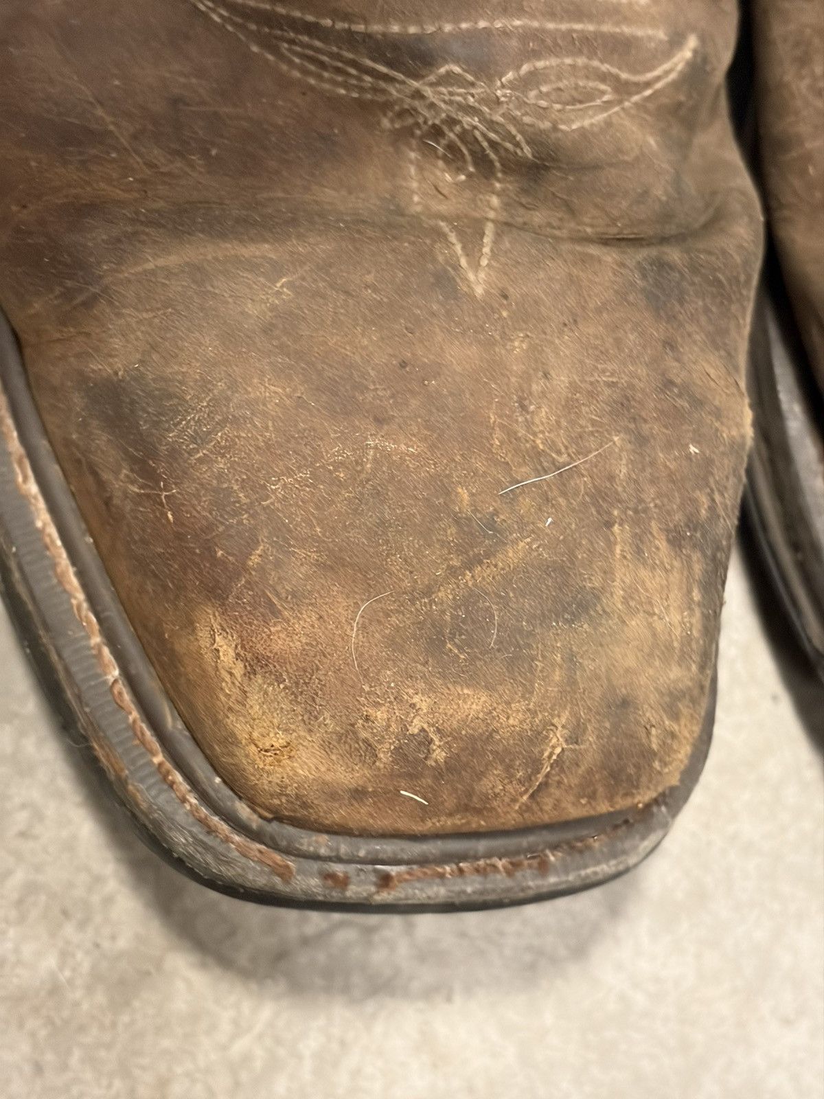 Frye Frye Supply Boots Leather Waterproof Work Slip Resistant Size US 12 / EU 45 - 10 Thumbnail
