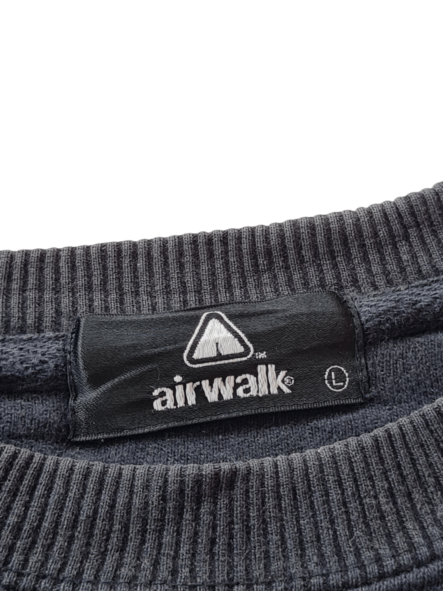 Airwalk × Vintage Vintage Air Walk Sweatshirt Size US L / EU 52-54 / 3 - 7 Thumbnail