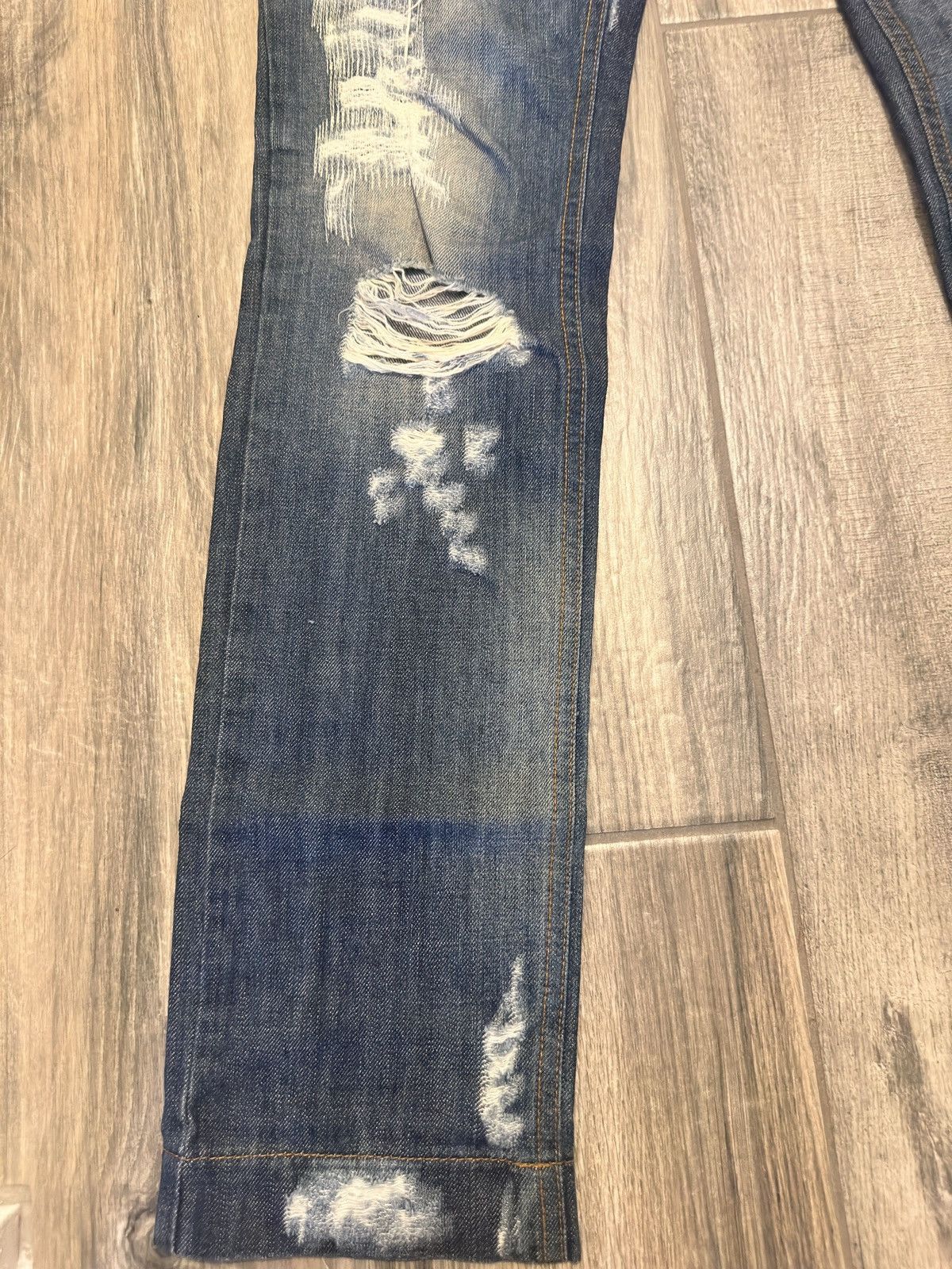 Dolce & Gabbana Dolce & Gabbana gold label denim Size US 30 / EU 46 - 6 Thumbnail
