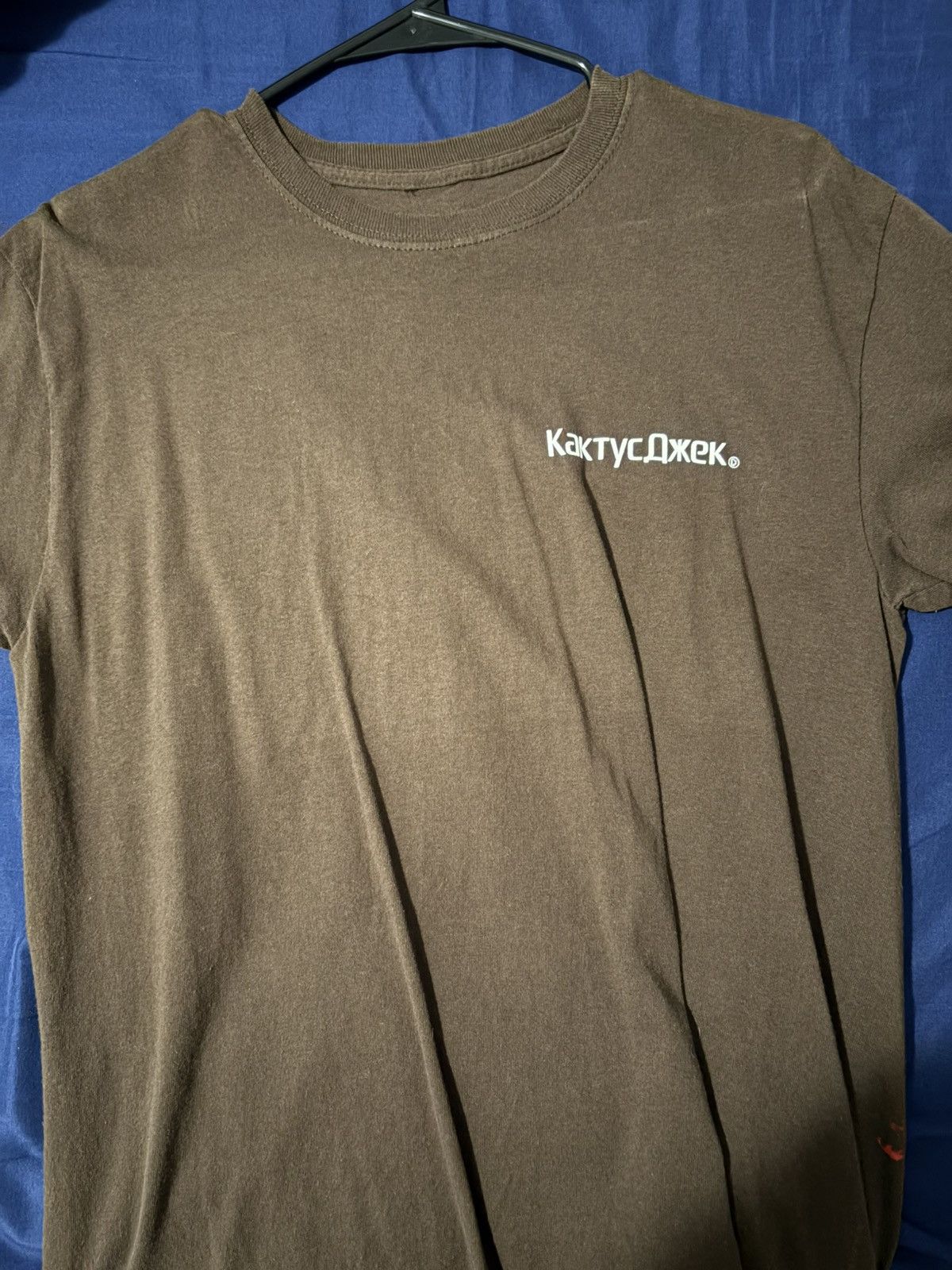 Travis Scott Travis Scott Fortnite Concert Shirt Size US S / EU 44-46 / 1 - 2 Thumbnail