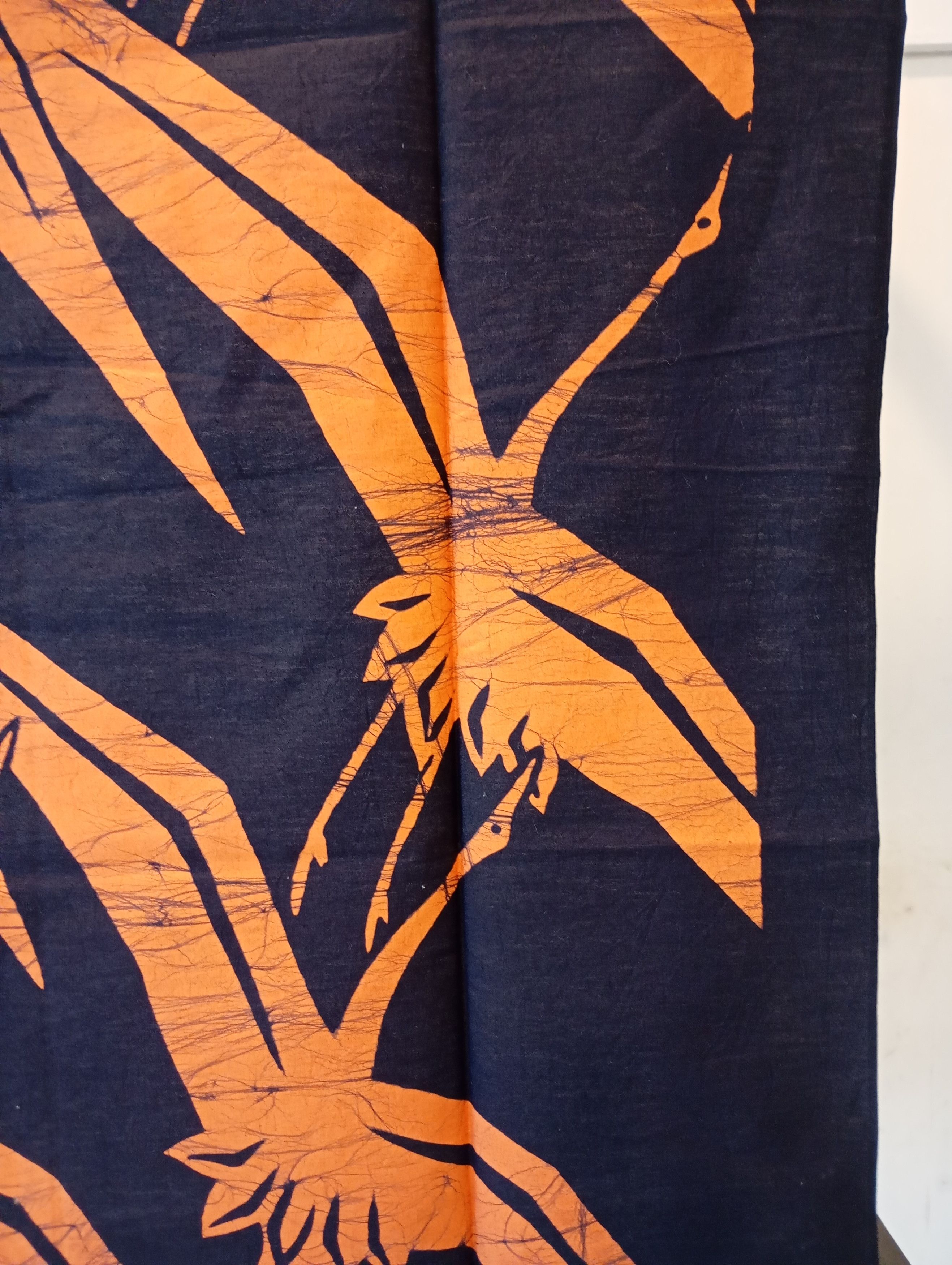 Japanese Brand Japanese Table Cloth Home Wall Decor Japan Cotton Size ONE SIZE - 3 Thumbnail