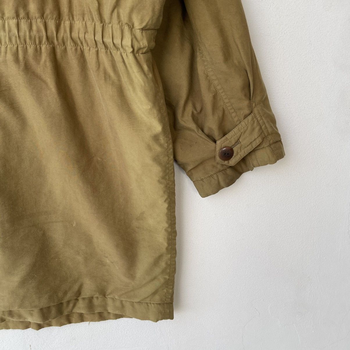 Dezert DEZERT + Japan Quilted Field Jacket Shizumi Hashimoto Size US L / EU 52-54 / 3 - 9 Thumbnail