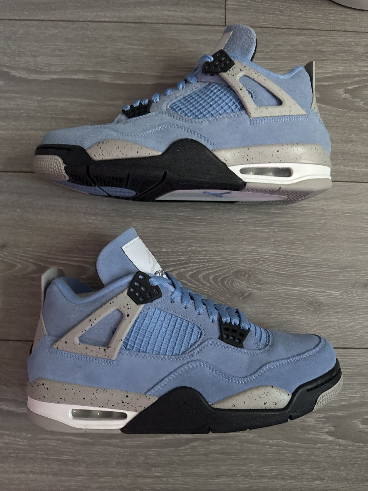 Jordan Brand Air Jordan 4 Retro ‘University Blue’ Size US 10 / EU 43 - 2 Thumbnail
