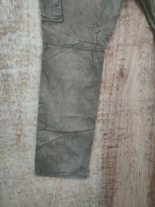 If Six Was Nine Semantic design faded multi pocket cargo pants #46-124DLAL Size US 32 / EU 48 - 10 Thumbnail