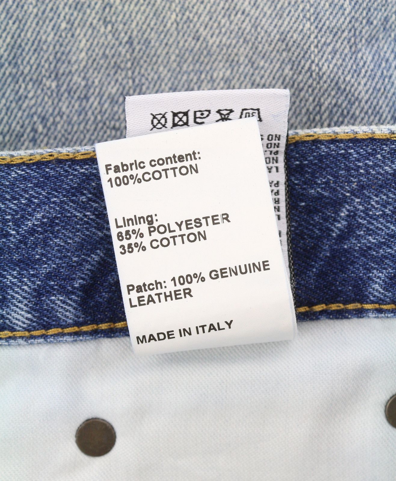 R13 BOYFRIEND 28 Jasper Faded Blue PF25 Jeans 87198 Size 28" / US 6 / IT 42 - 10 Thumbnail